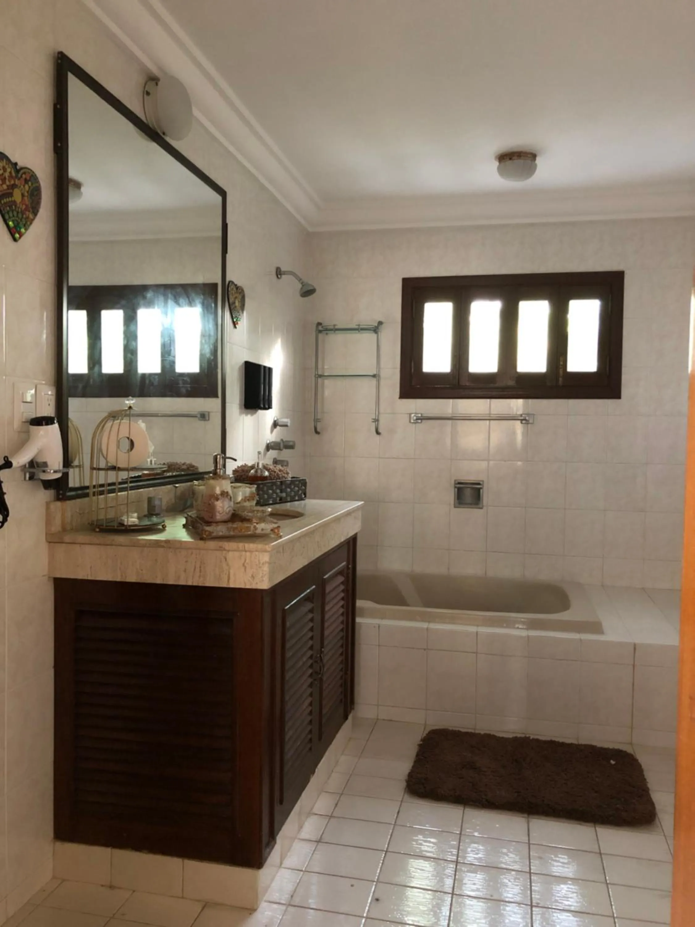 Bathroom in Hotel Boutique Villas Segovia Cozumel