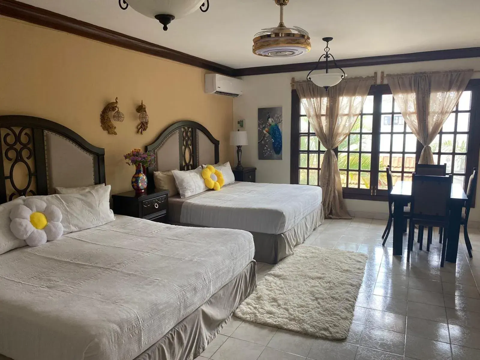 Deluxe Suite in Hotel Boutique Villas Segovia Cozumel Deluxe Suite in Hotel Boutique Villas Segovia Cozumel