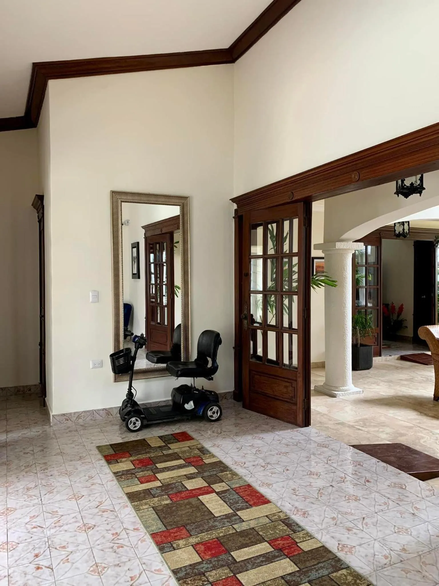Property building in Hotel Boutique Villas Segovia Cozumel