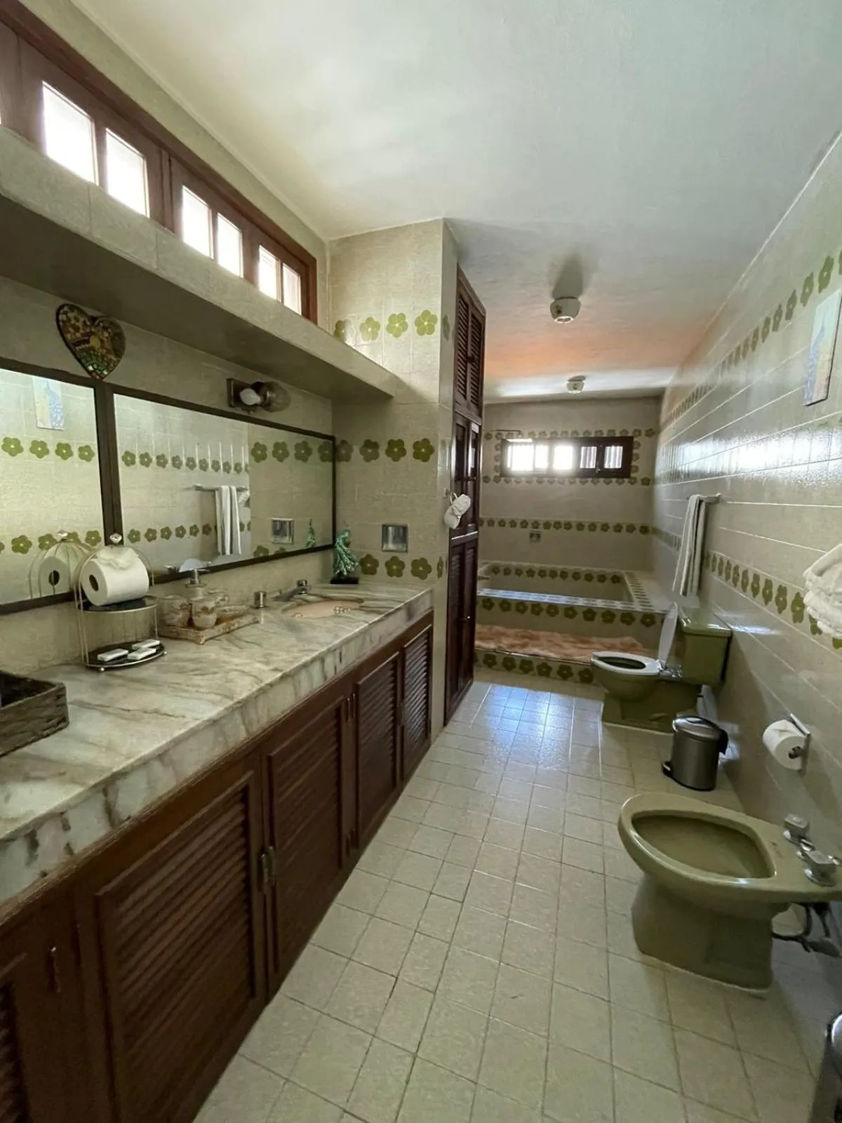 Bathroom in Hotel Boutique Villas Segovia Cozumel