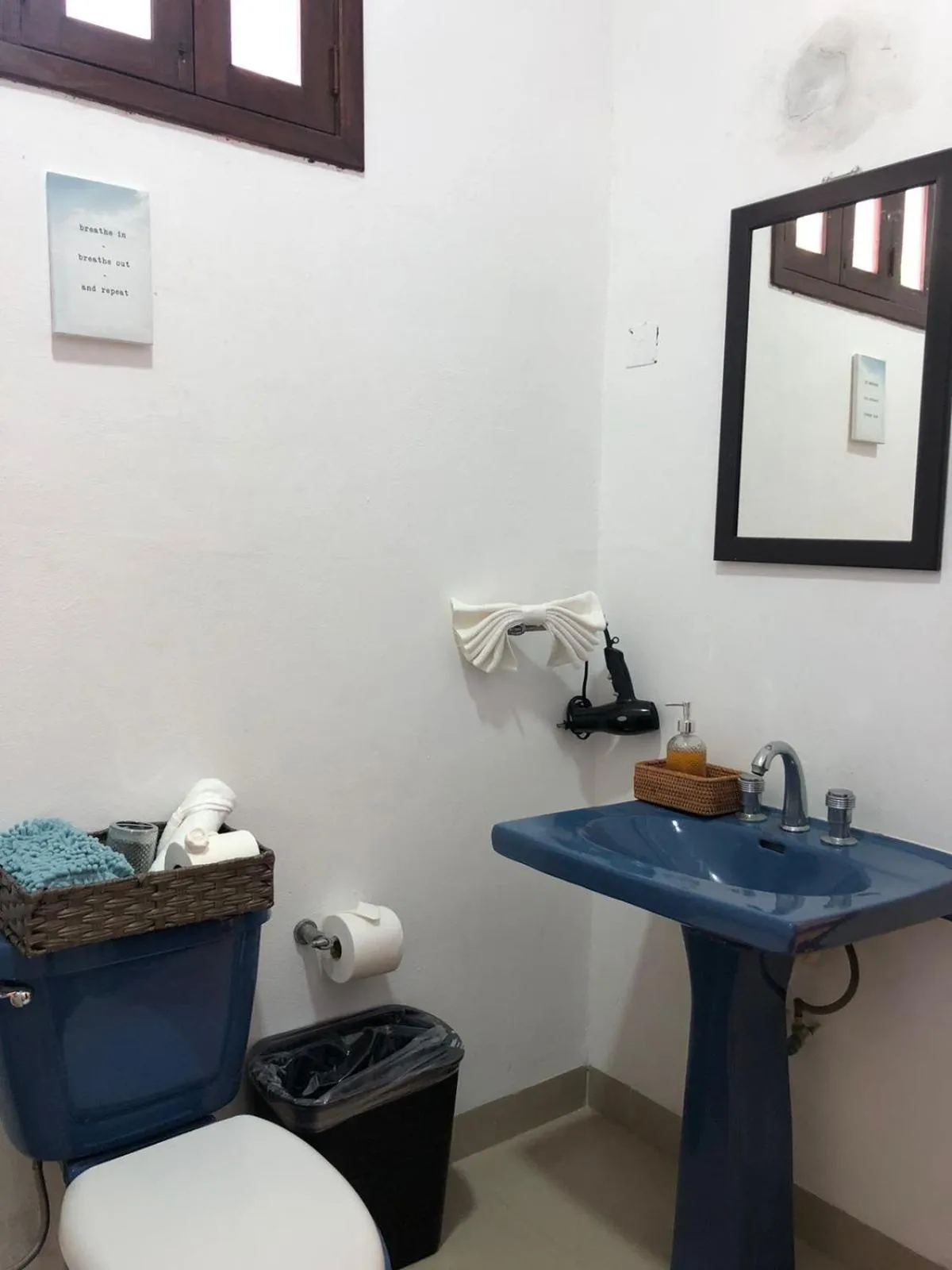 Bathroom in Hotel Boutique Villas Segovia Cozumel