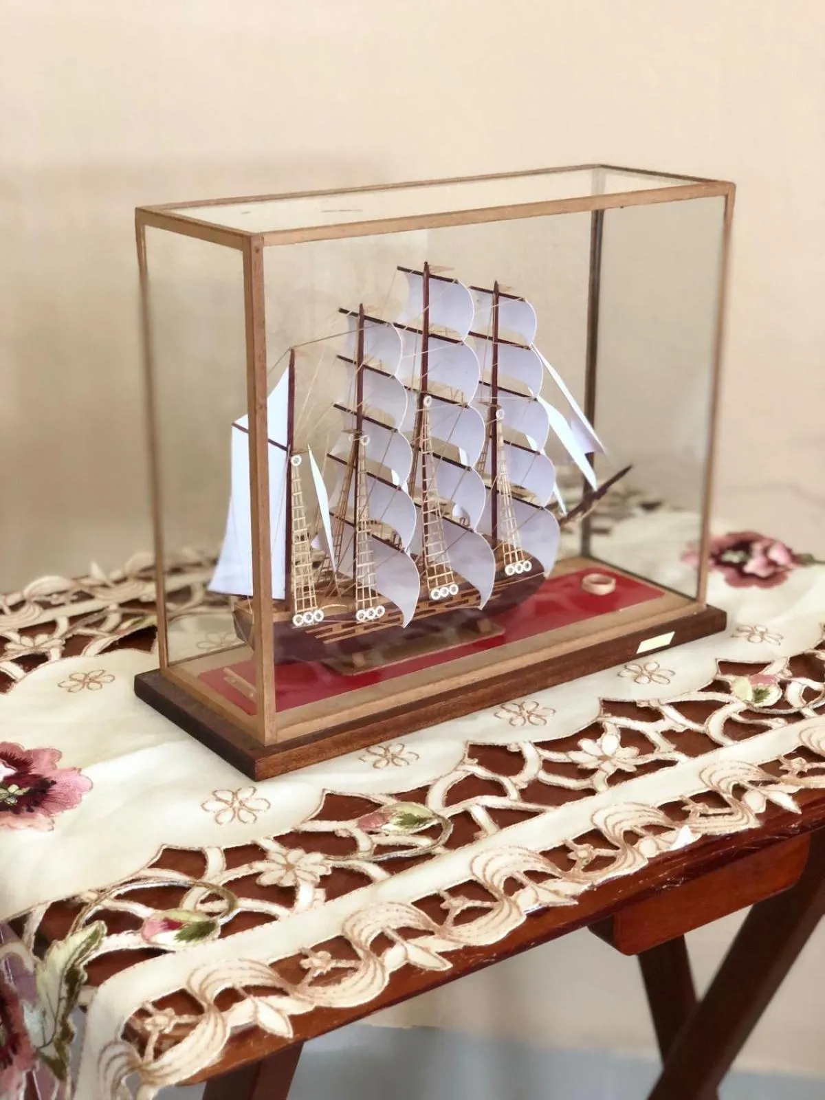 Decorative detail in Hotel Boutique Villas Segovia Cozumel