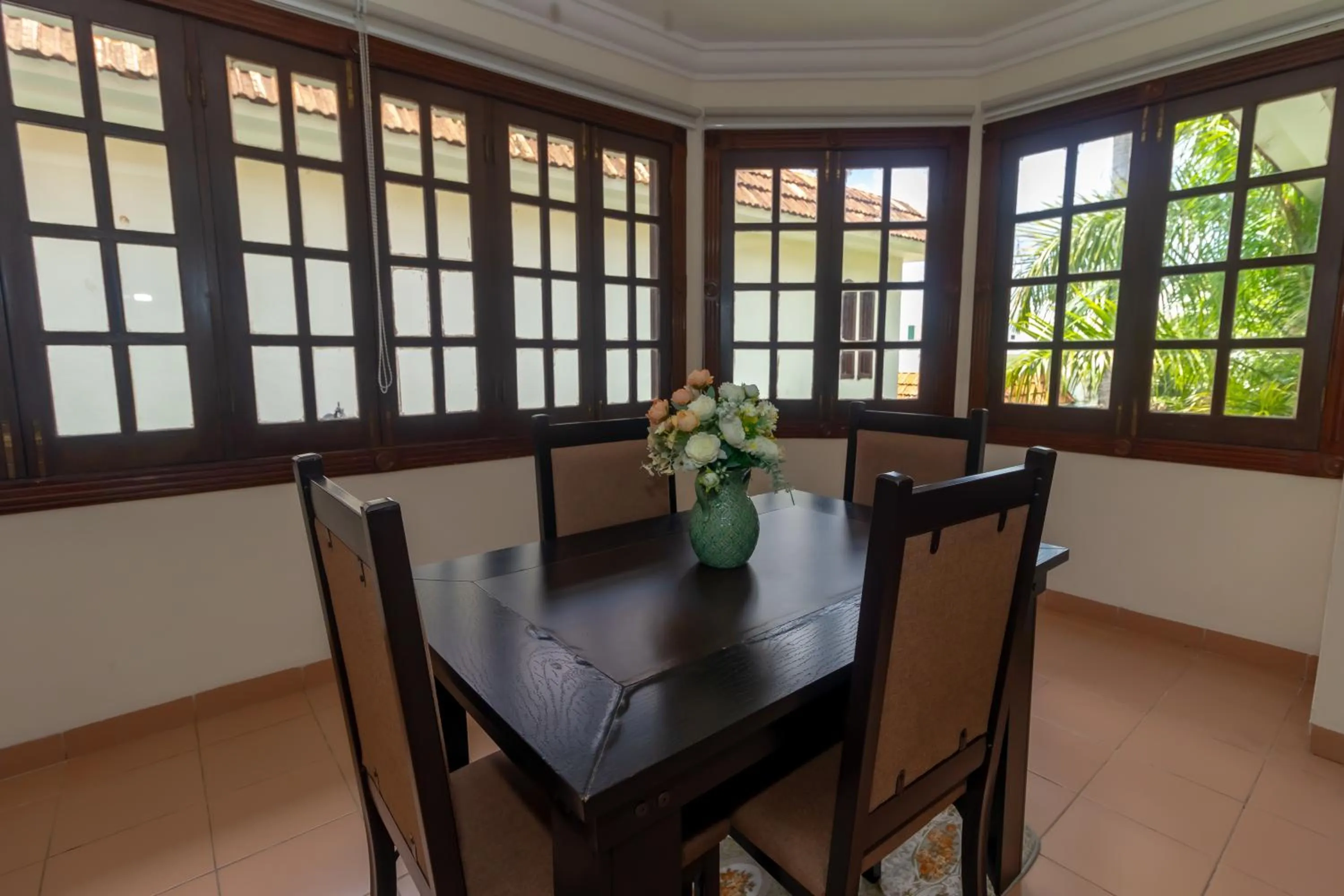 Living room in Hotel Boutique Villas Segovia Cozumel