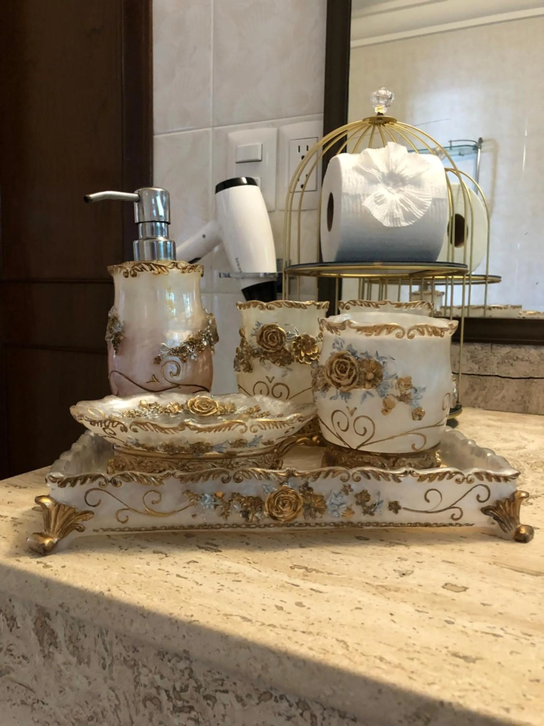 Toilet in Hotel Boutique Villas Segovia Cozumel