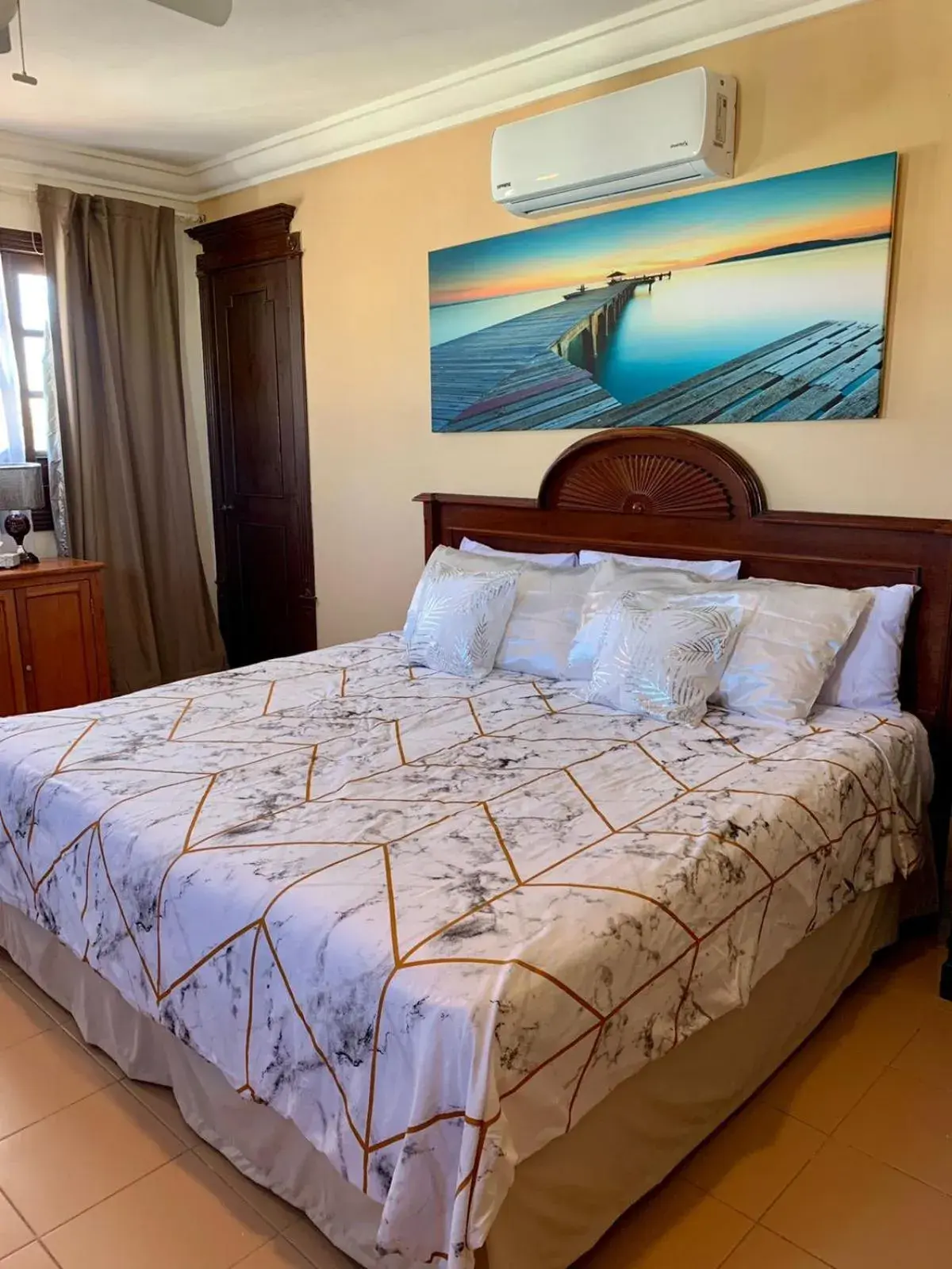Double Room in Hotel Boutique Villas Segovia Cozumel Double Room in Hotel Boutique Villas Segovia Cozumel