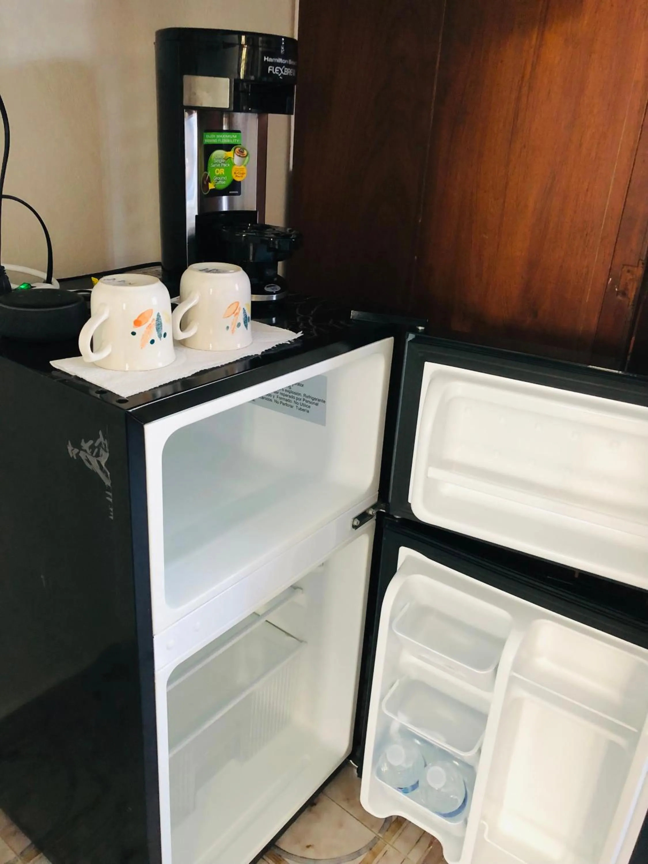 Coffee/tea facilities in Hotel Boutique Villas Segovia Cozumel