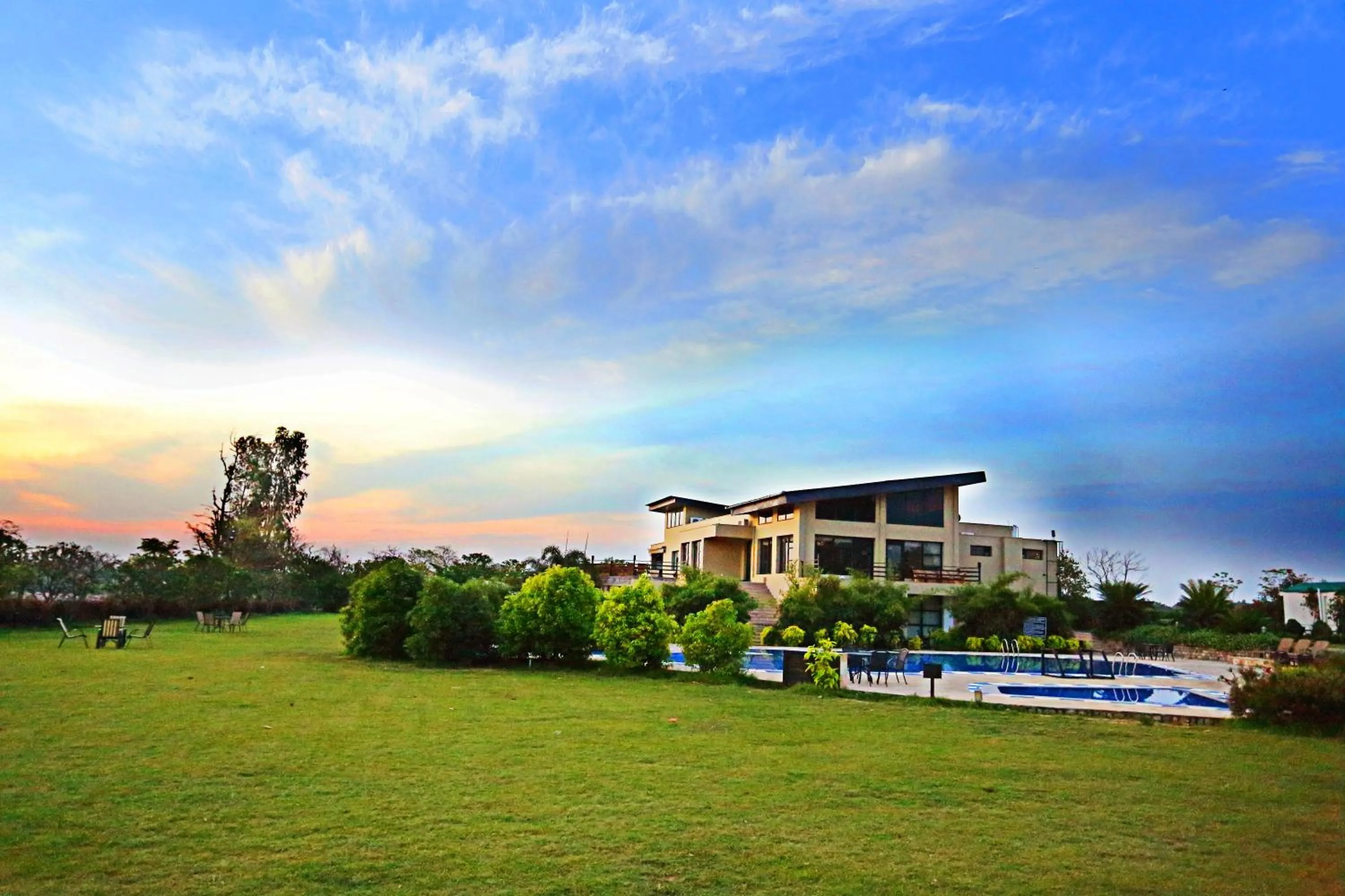 Restaurant/places to eat in The Golden Tusk By Ivory Destinations