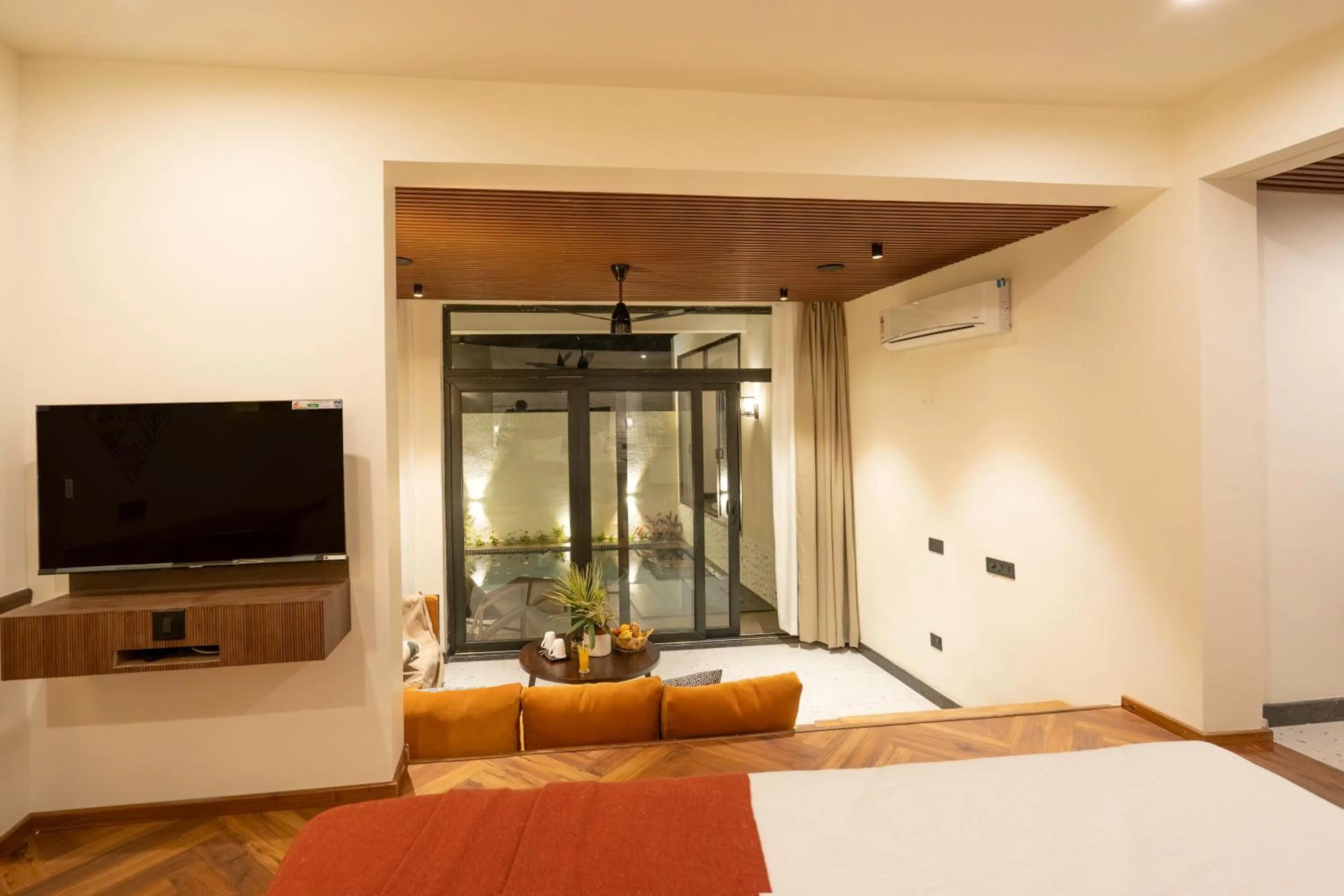 Bedroom, Bed in The Golden Tusk By Ivory Destinations