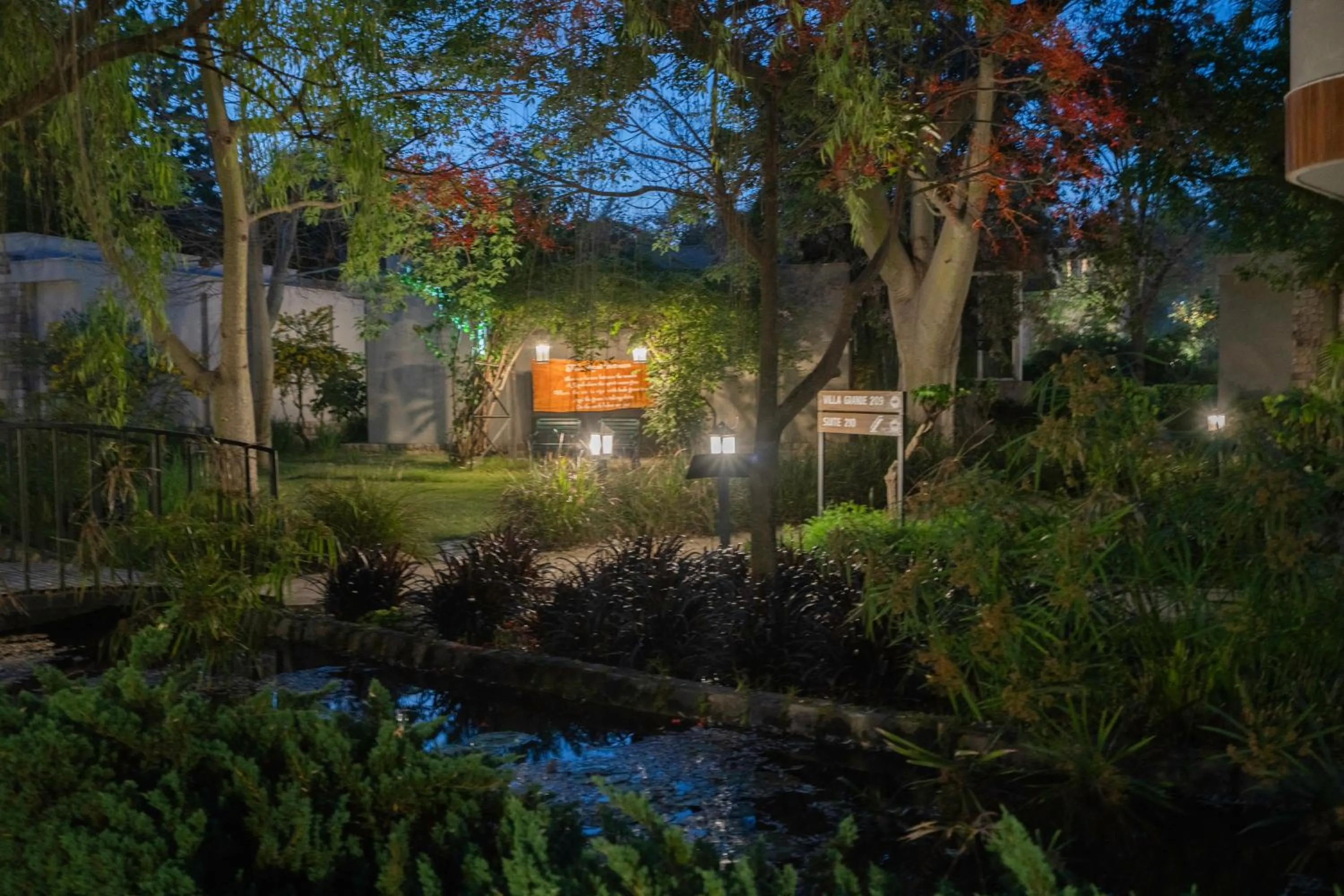 Property building in The Golden Tusk By Ivory Destinations