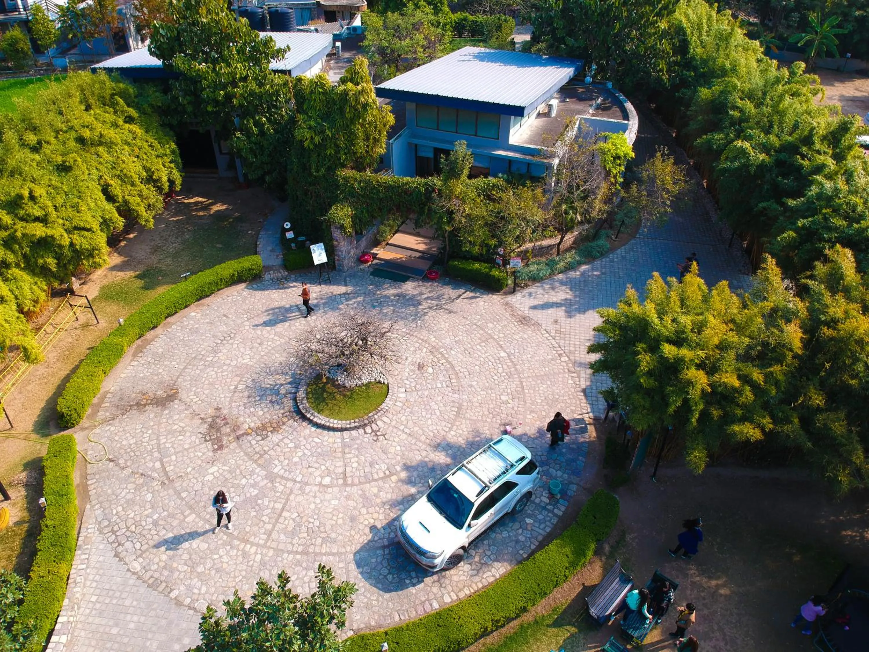 Facade/entrance in The Golden Tusk By Ivory Destinations