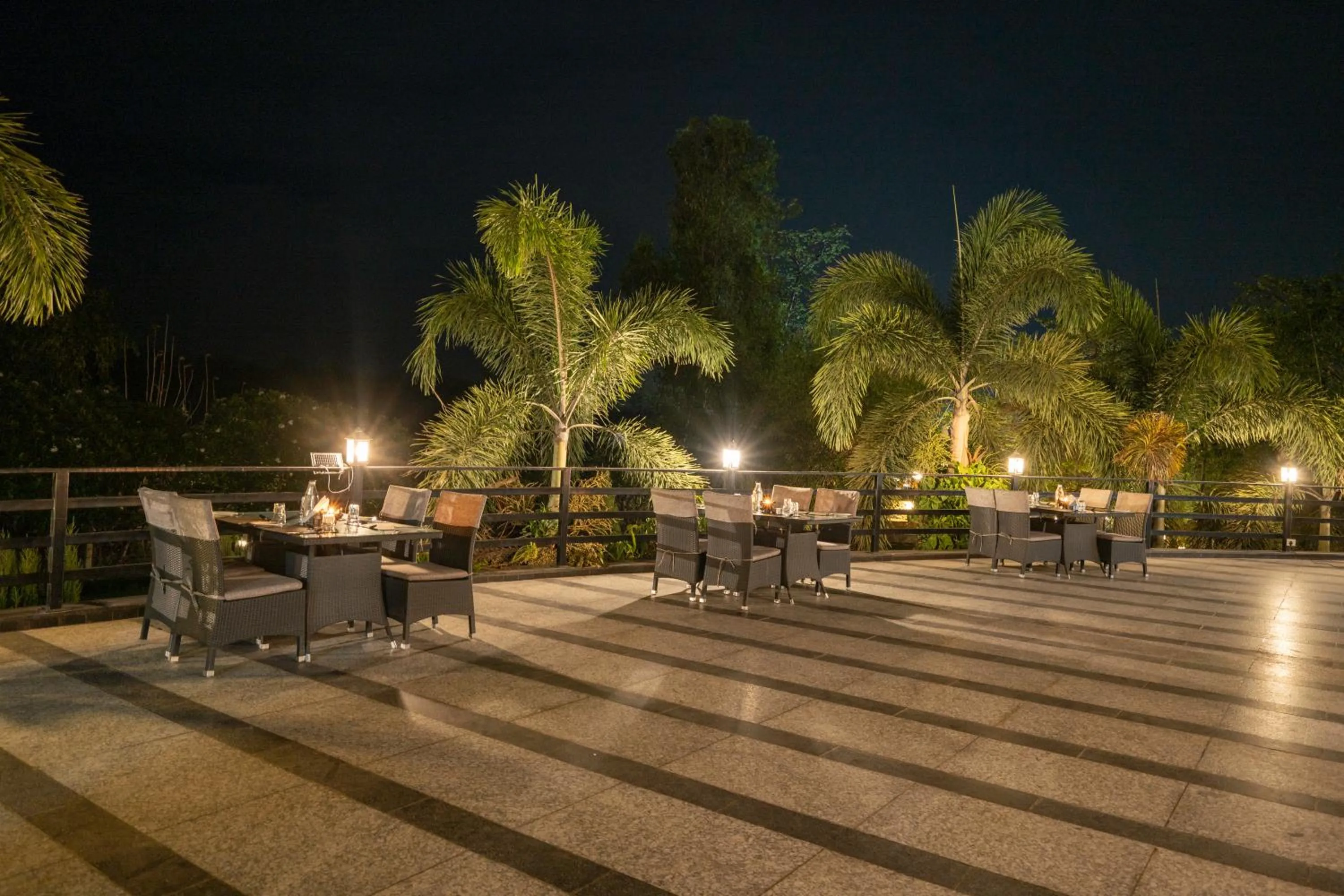 Breakfast in The Golden Tusk By Ivory Destinations