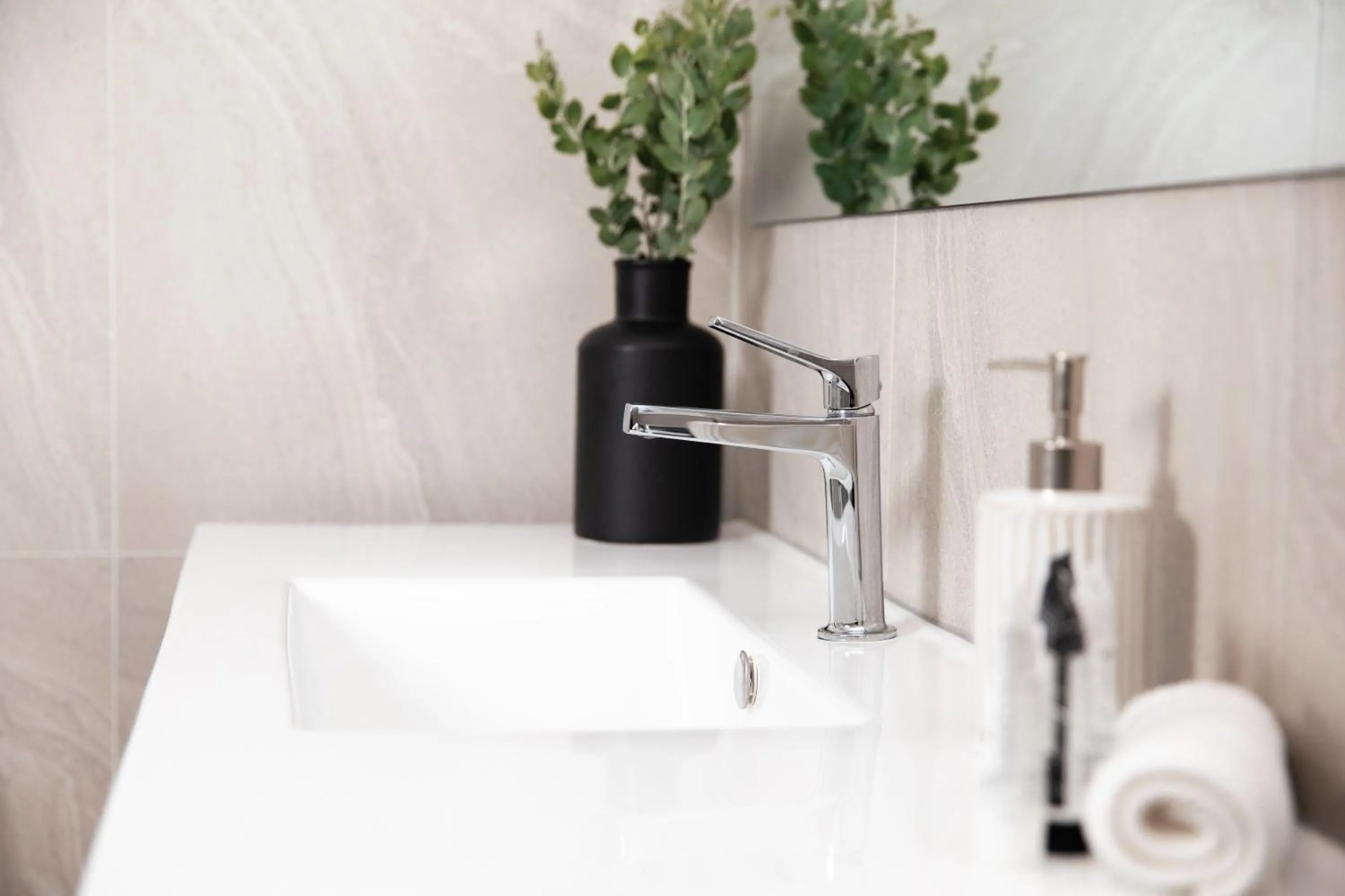 Bathroom in Pokolbin Farm Stay