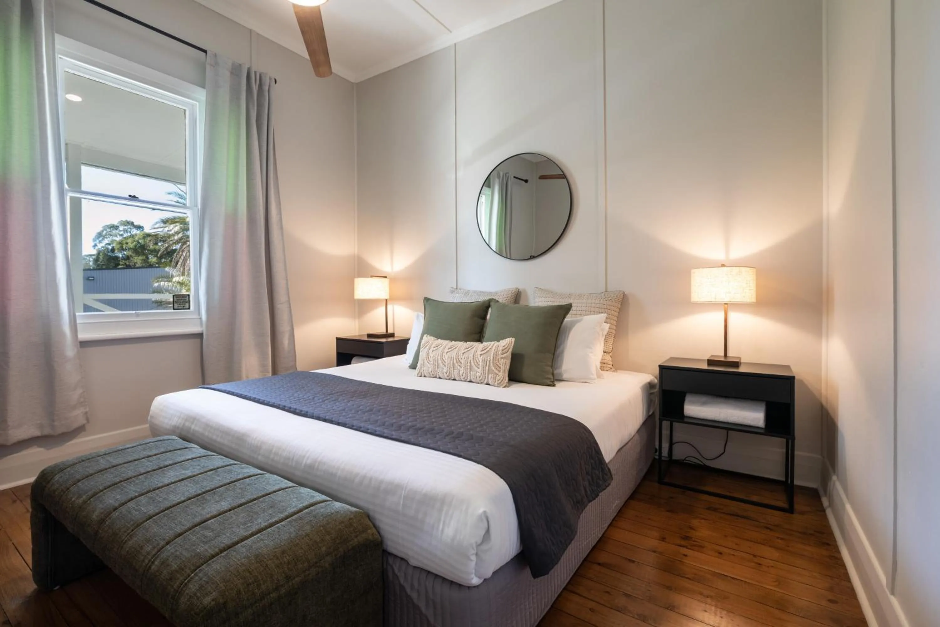 Bedroom, Bed in Pokolbin Farm Stay