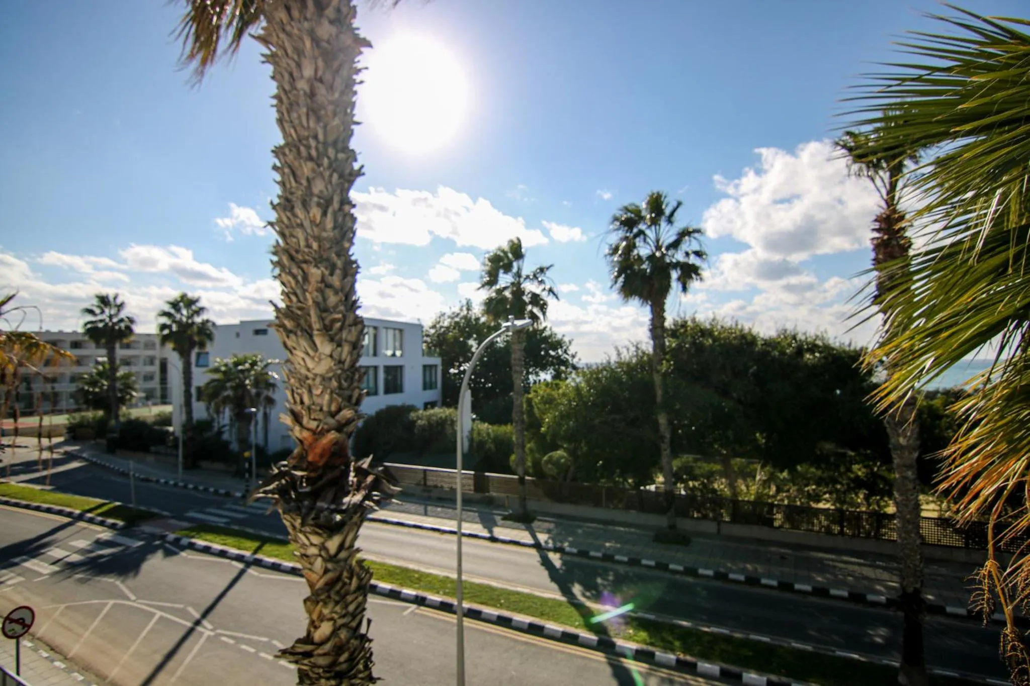 Beach in Phaedrus Living: Seaside Flat Constantinos 113