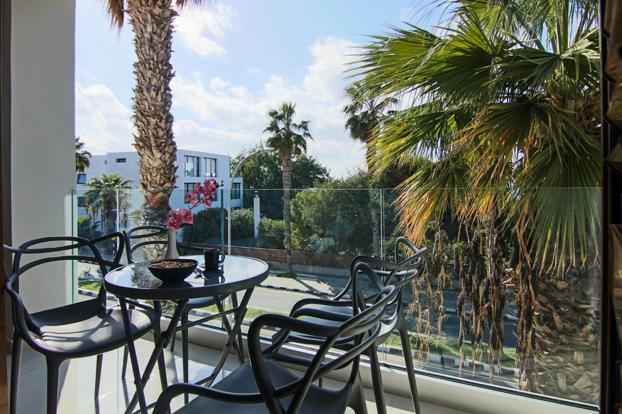 Property building in Phaedrus Living: Seaside Flat Constantinos 113