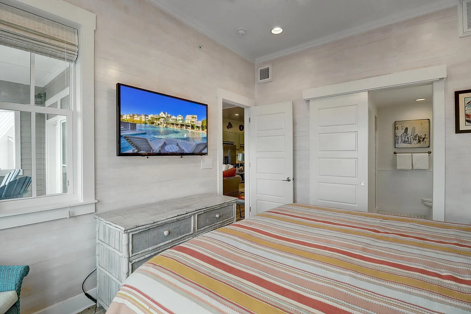 Other, Bed in Endless Summer TC 2302