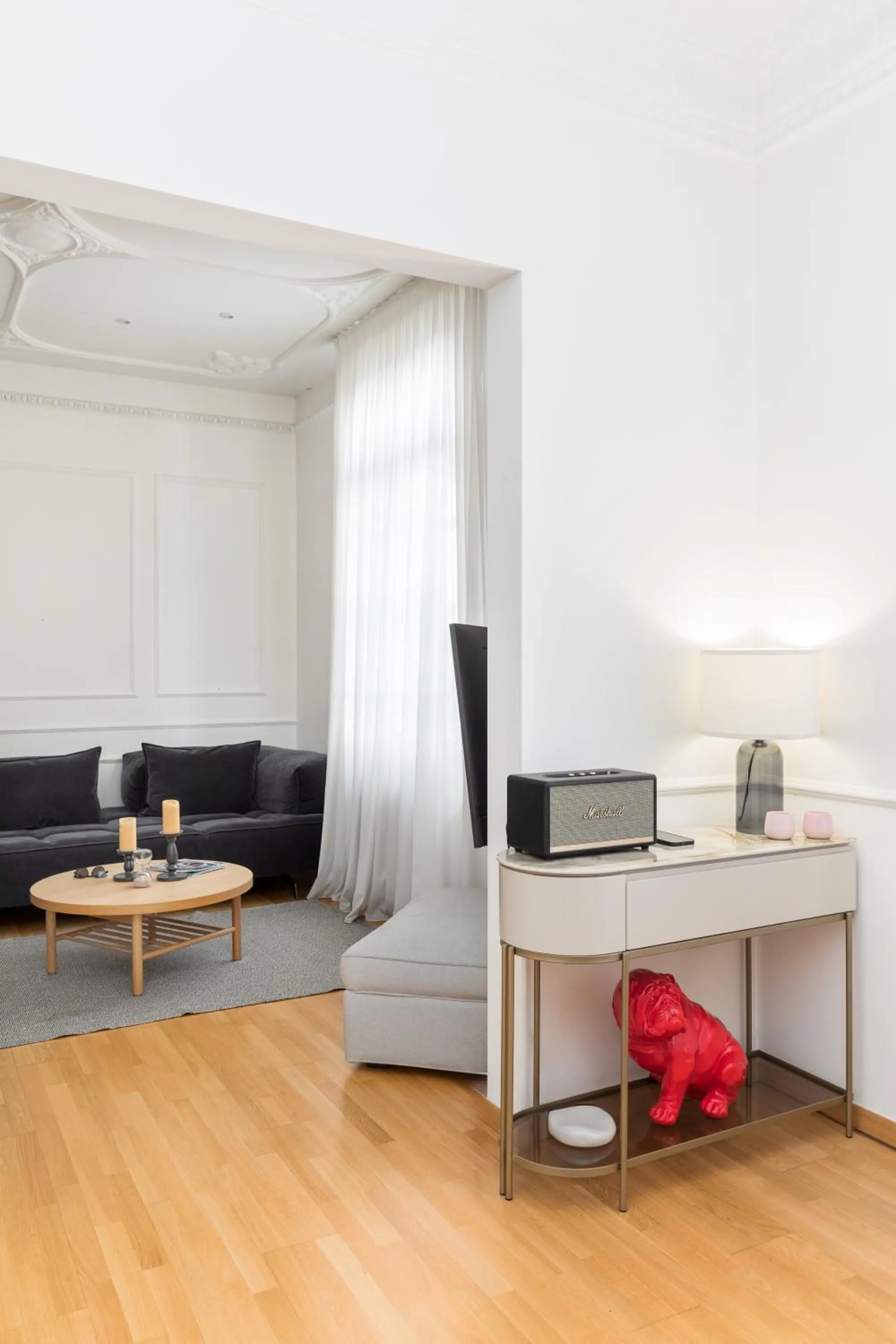 Two-Bedroom Apartment in Zoe by halu! Lovely Penthouse in the center