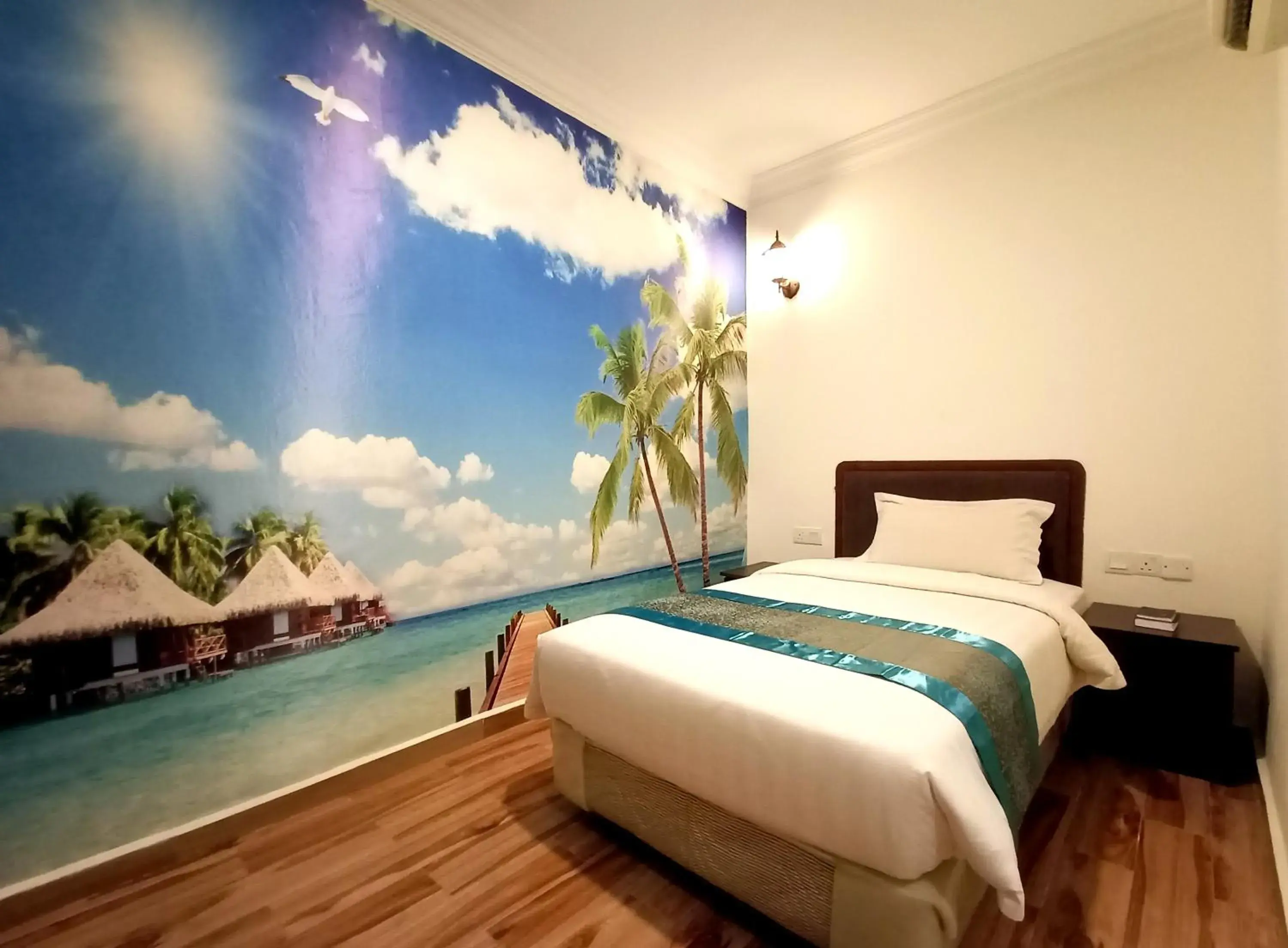 Deluxe Single Room - single occupancy in Comfort Hotel Deluxe Single Room - single occupancy in Comfort Hotel