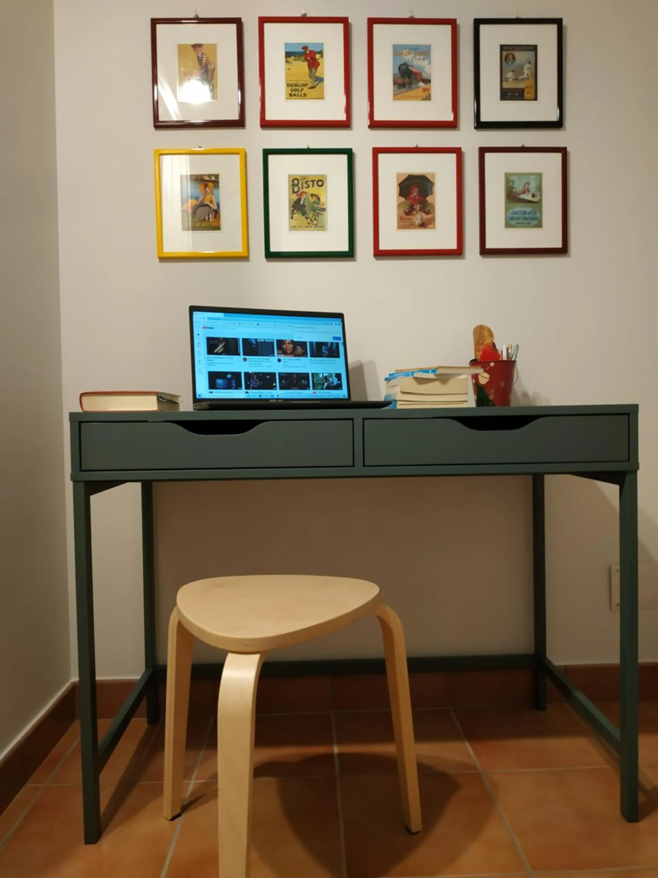 Bed and Breakfast In Piazza Orazio