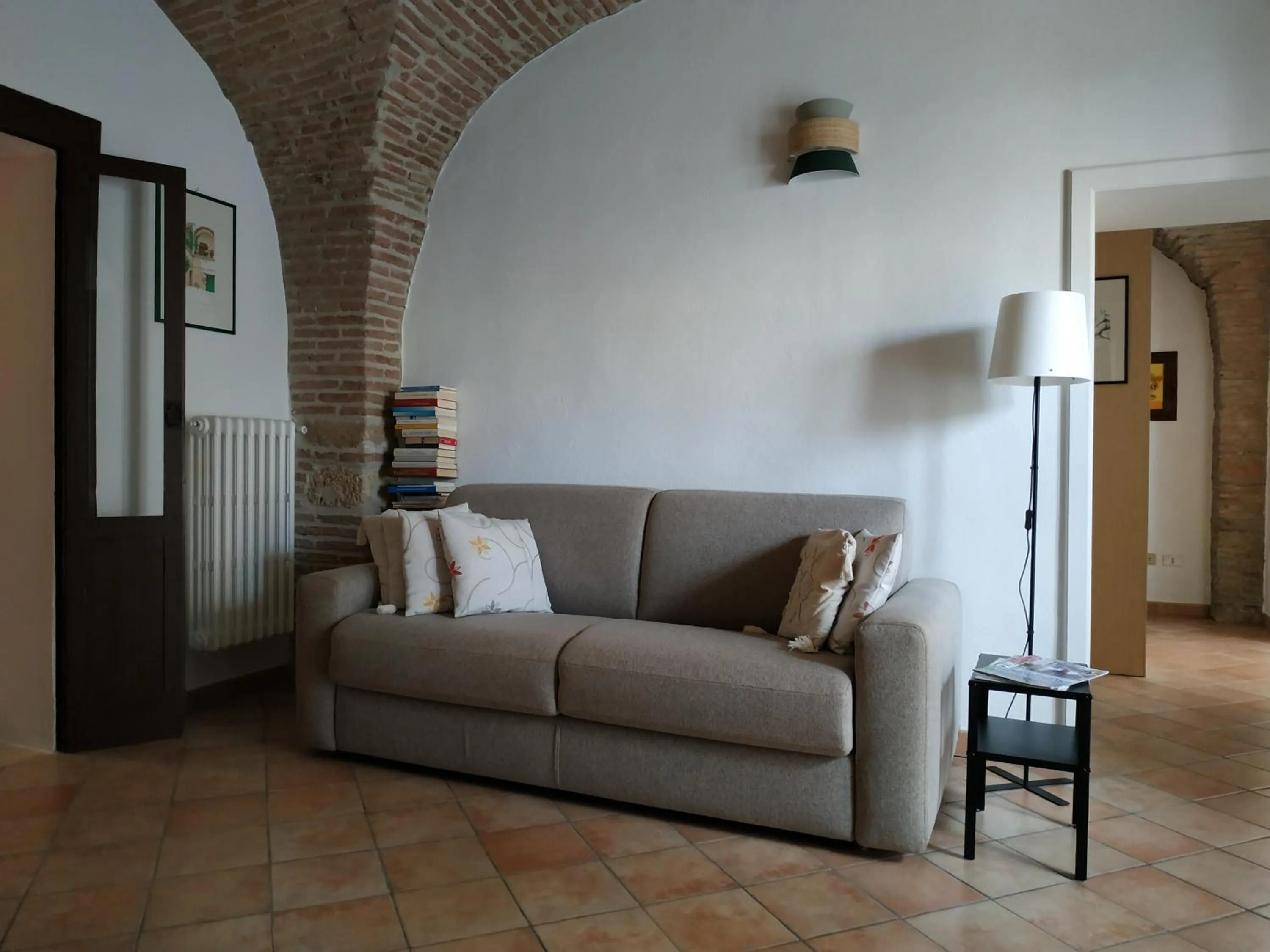 Bed and Breakfast In Piazza Orazio