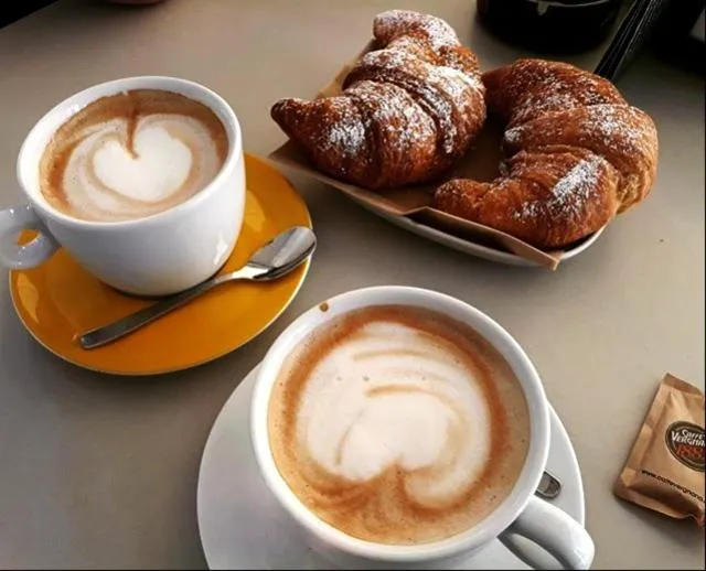 Breakfast in Bed and Breakfast In Piazza Orazio