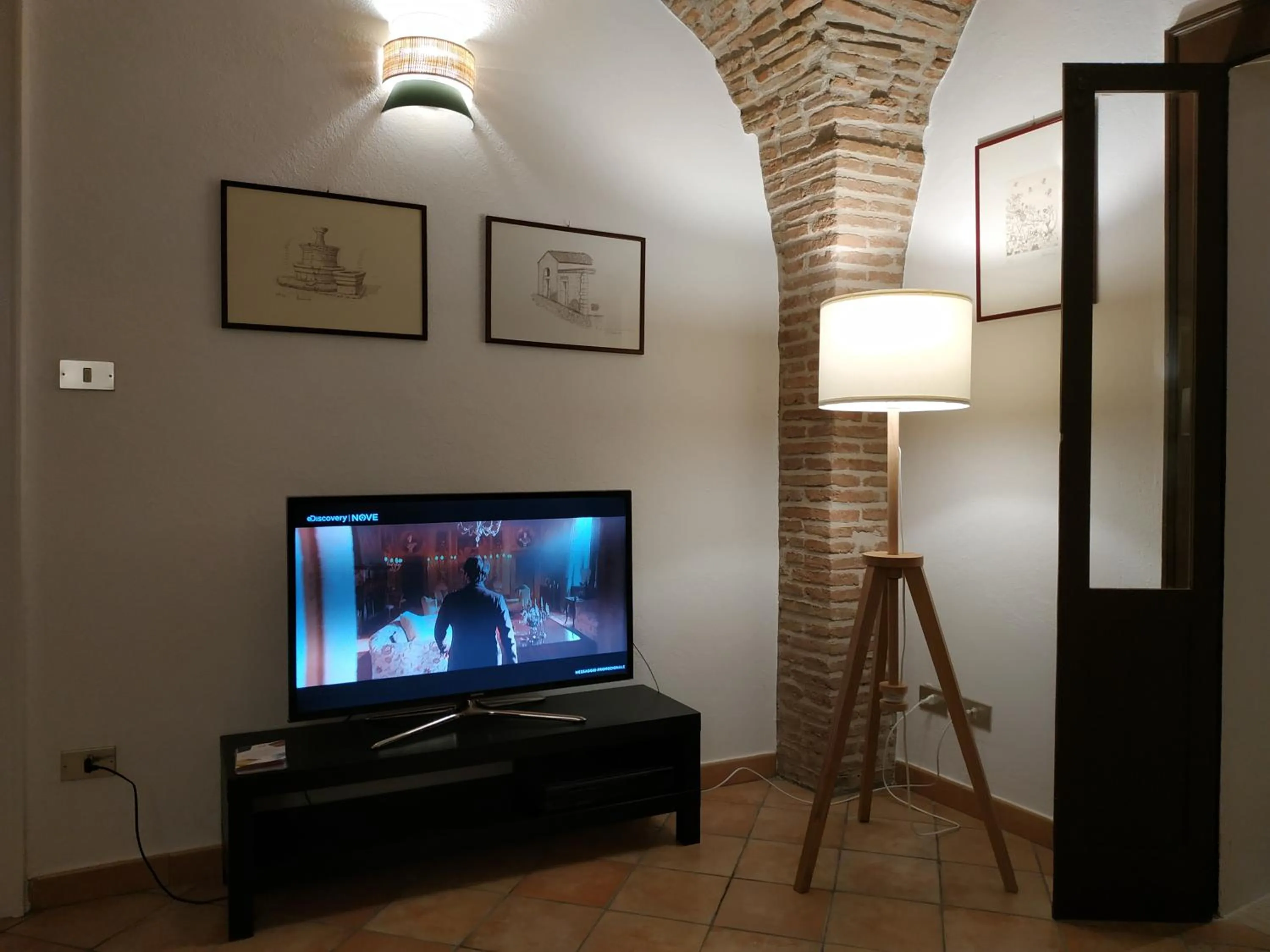 Bed and Breakfast In Piazza Orazio