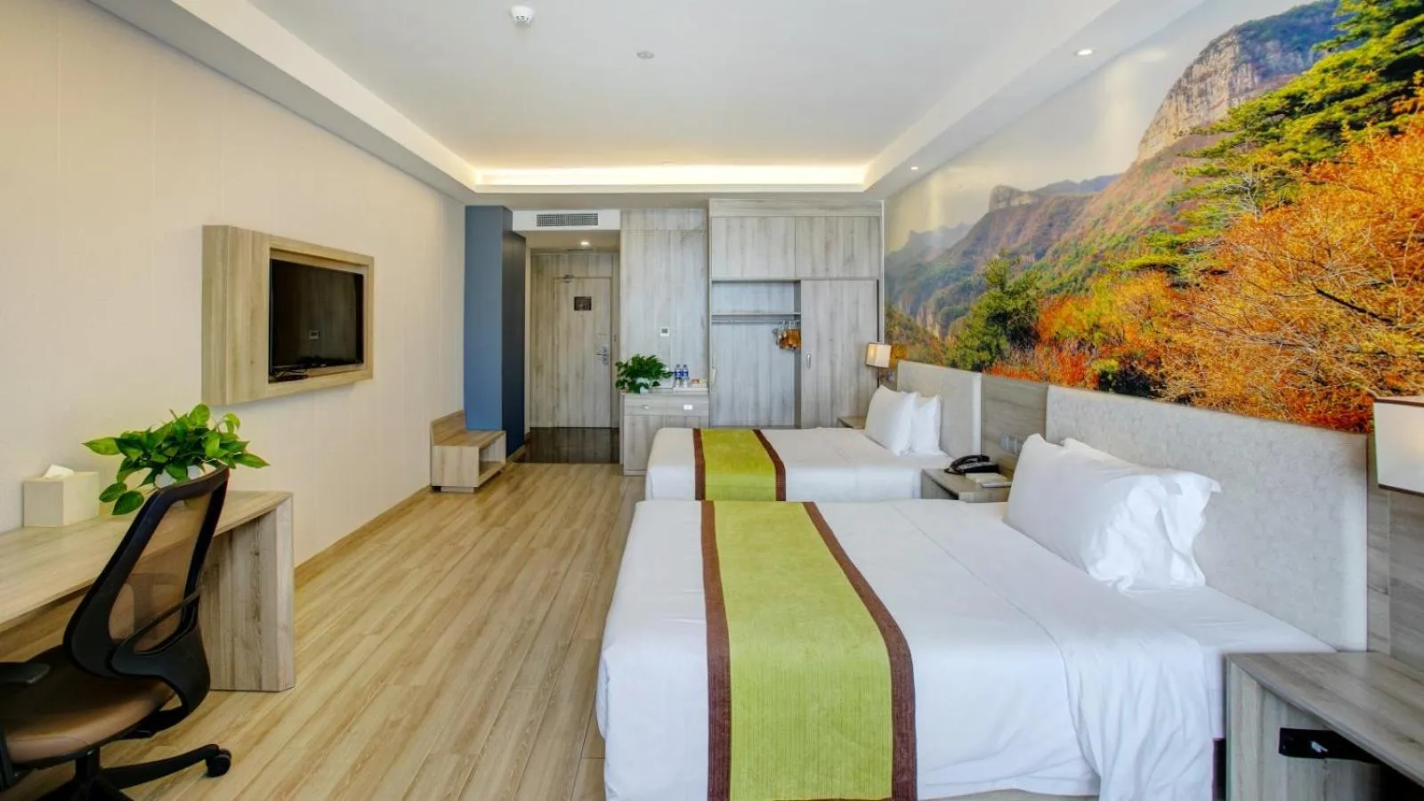 Vyluk Hotel Yuncheng Salt Lake Nanfeng Plaza