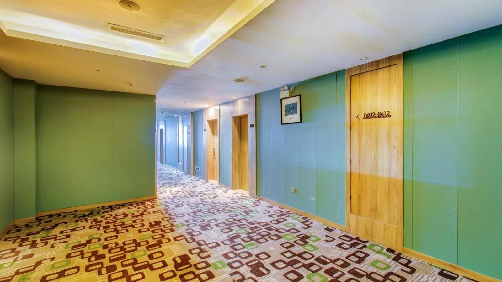 Vyluk Hotel Yuncheng Salt Lake Nanfeng Plaza