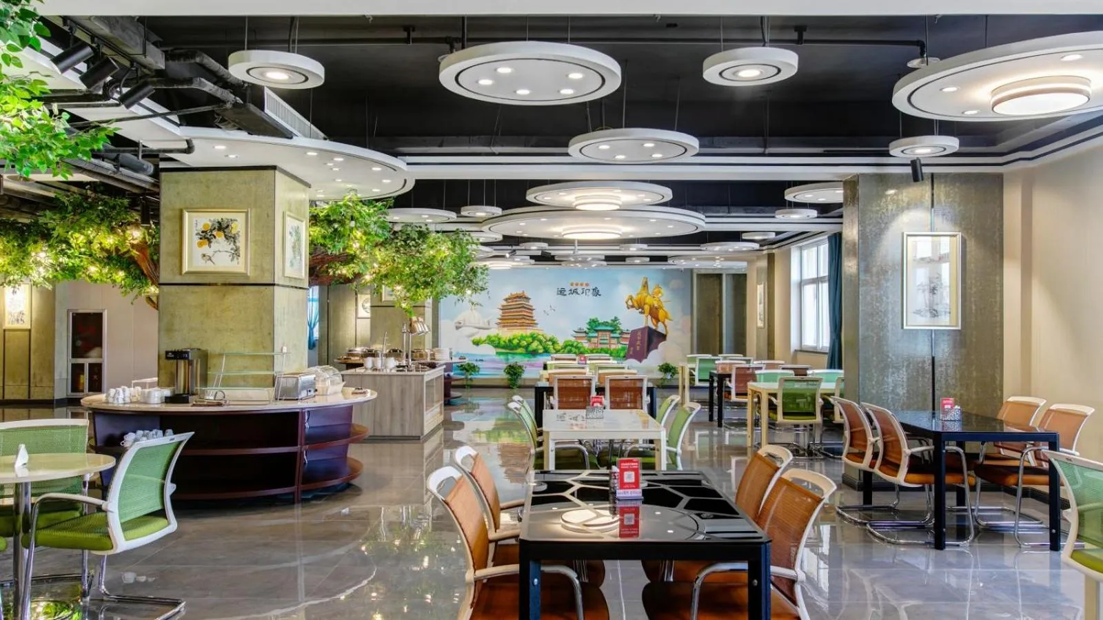 Vyluk Hotel Yuncheng Salt Lake Nanfeng Plaza