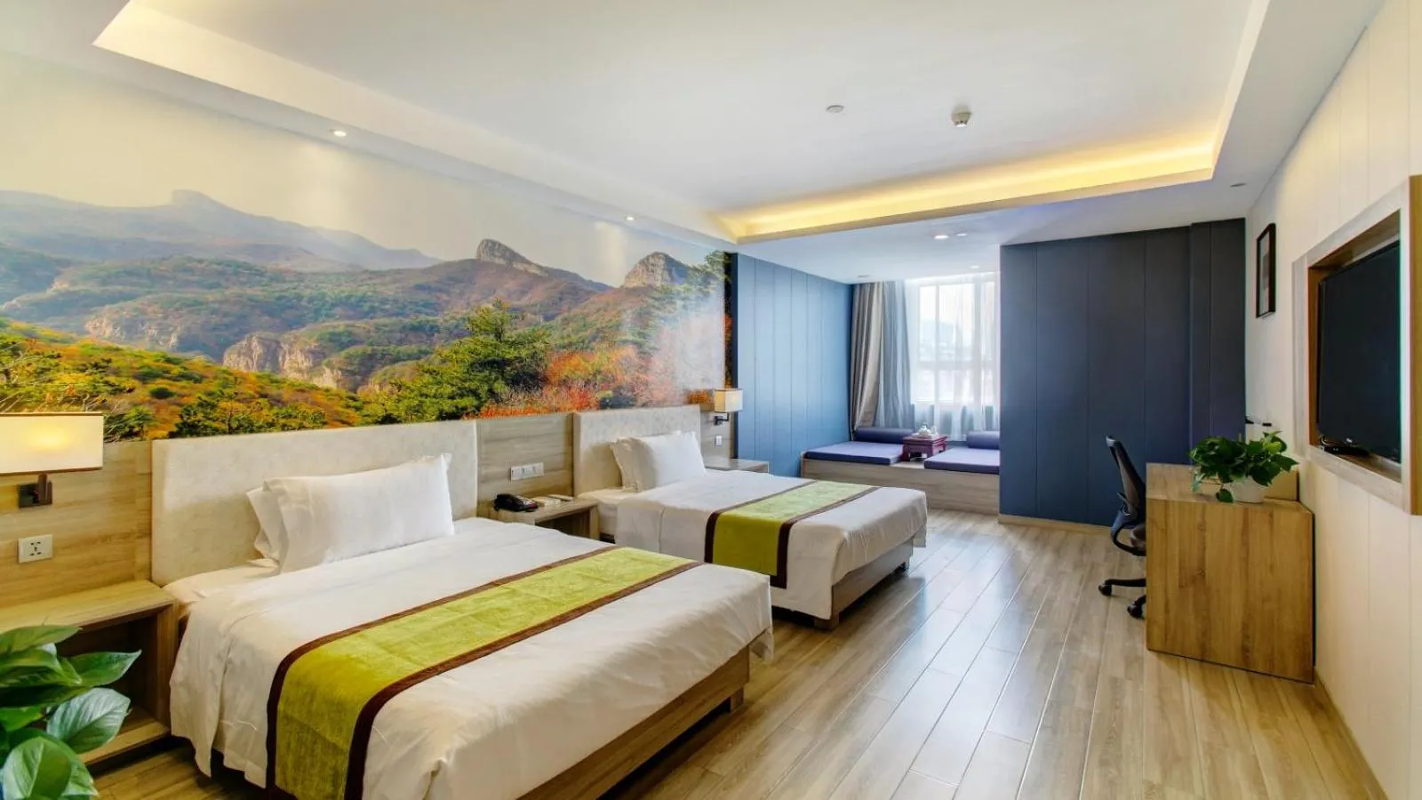 Vyluk Hotel Yuncheng Salt Lake Nanfeng Plaza