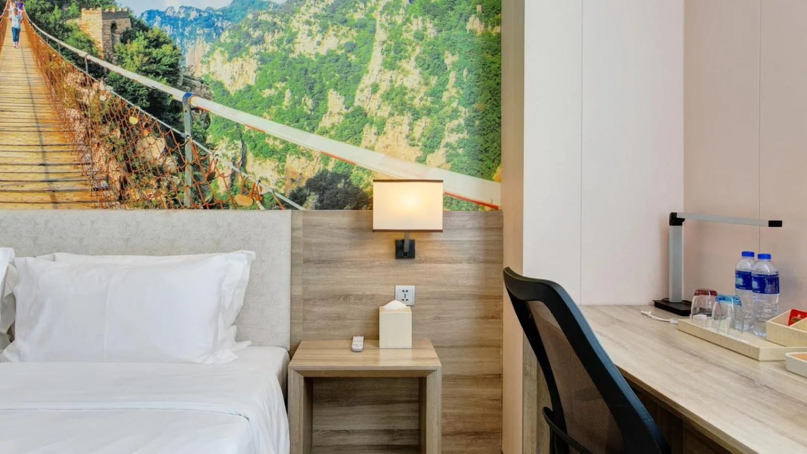 Vyluk Hotel Yuncheng Salt Lake Nanfeng Plaza