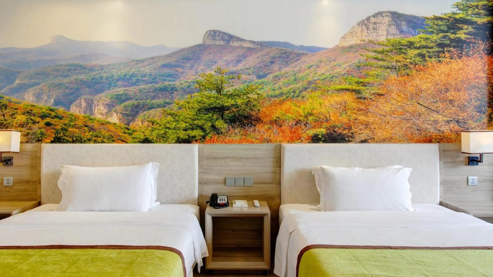 Vyluk Hotel Yuncheng Salt Lake Nanfeng Plaza