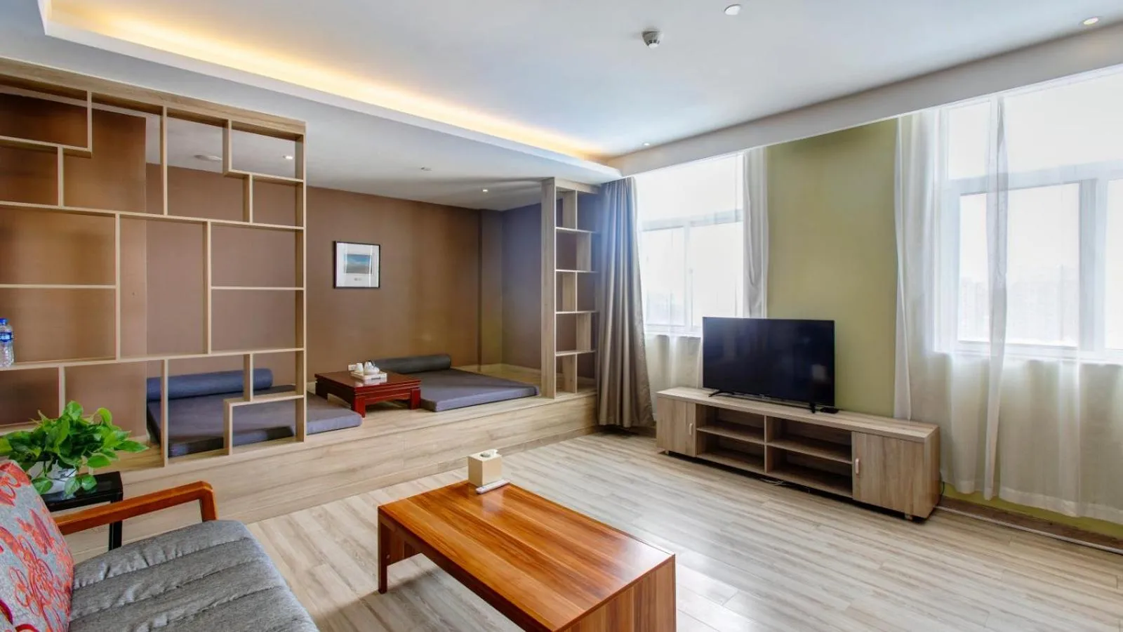 Vyluk Hotel Yuncheng Salt Lake Nanfeng Plaza
