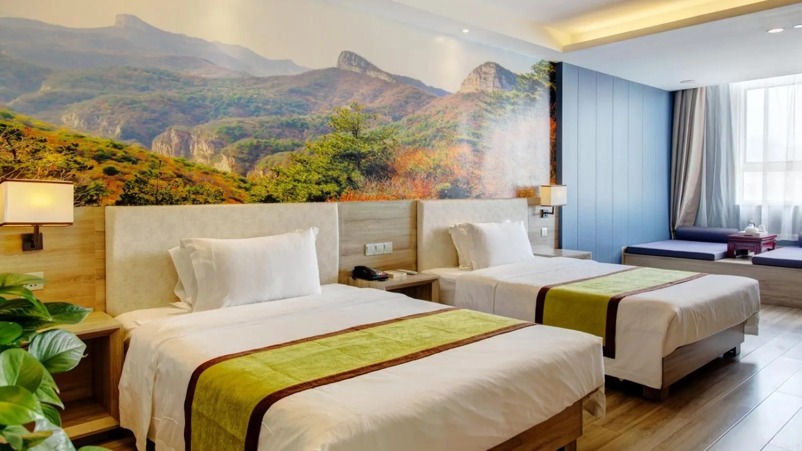 Vyluk Hotel Yuncheng Salt Lake Nanfeng Plaza