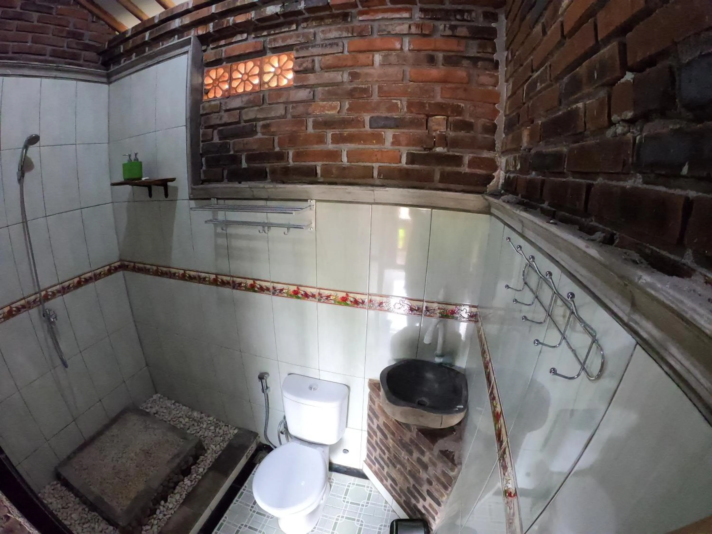 Bathroom in Wisma Pancoeran