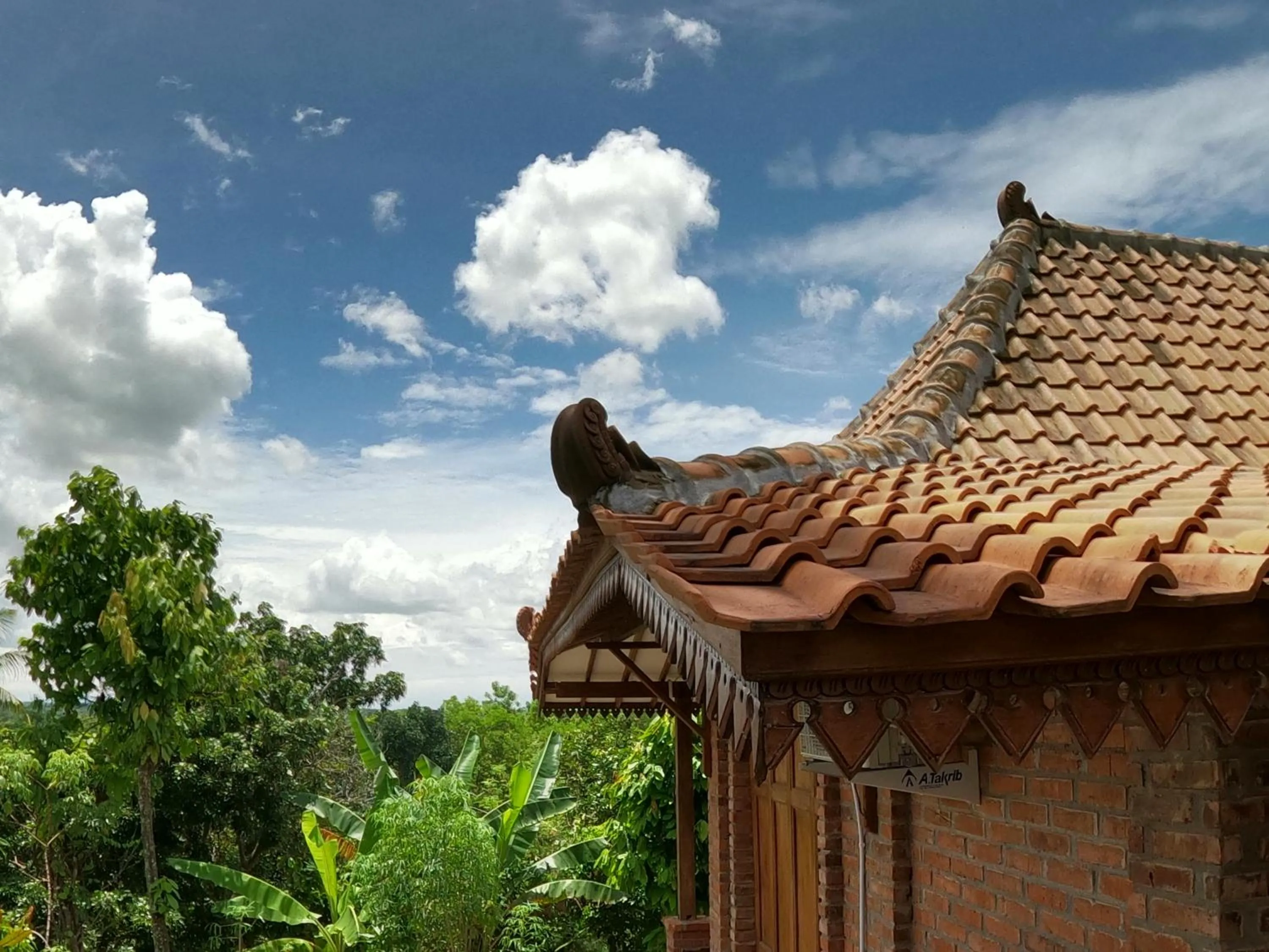 Property building in Wisma Pancoeran