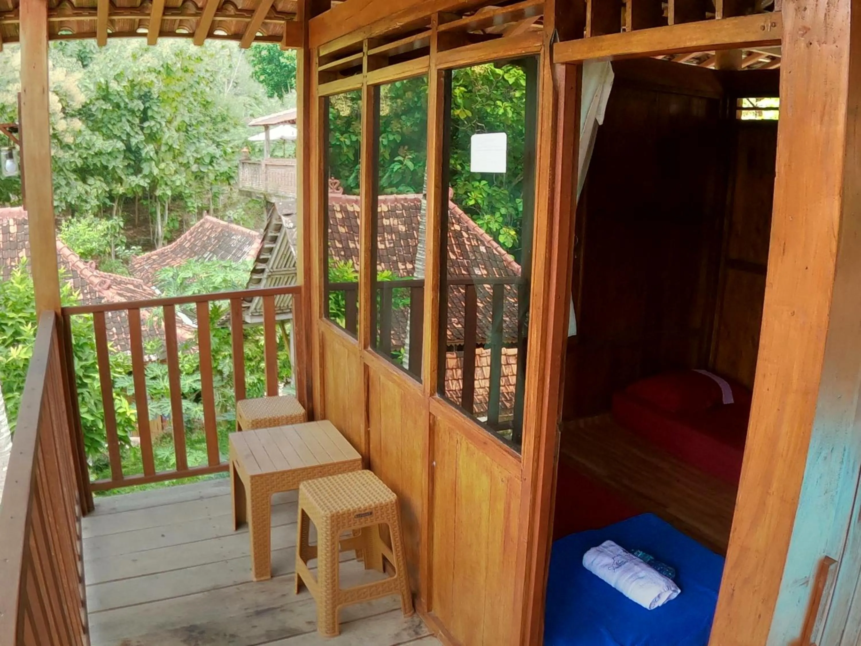 Property building in Wisma Pancoeran