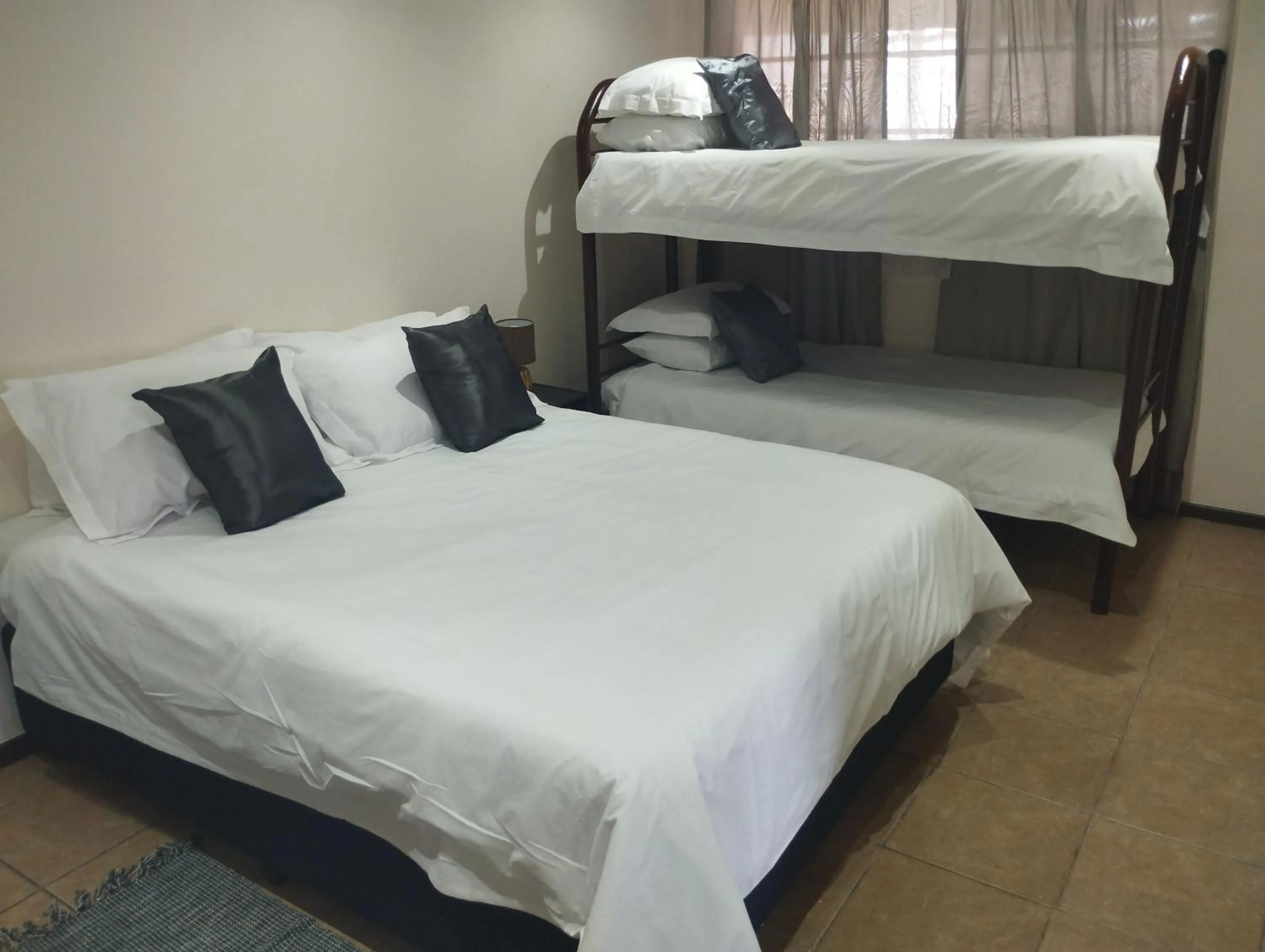 Bedroom, Bed in Eden Guest Farm