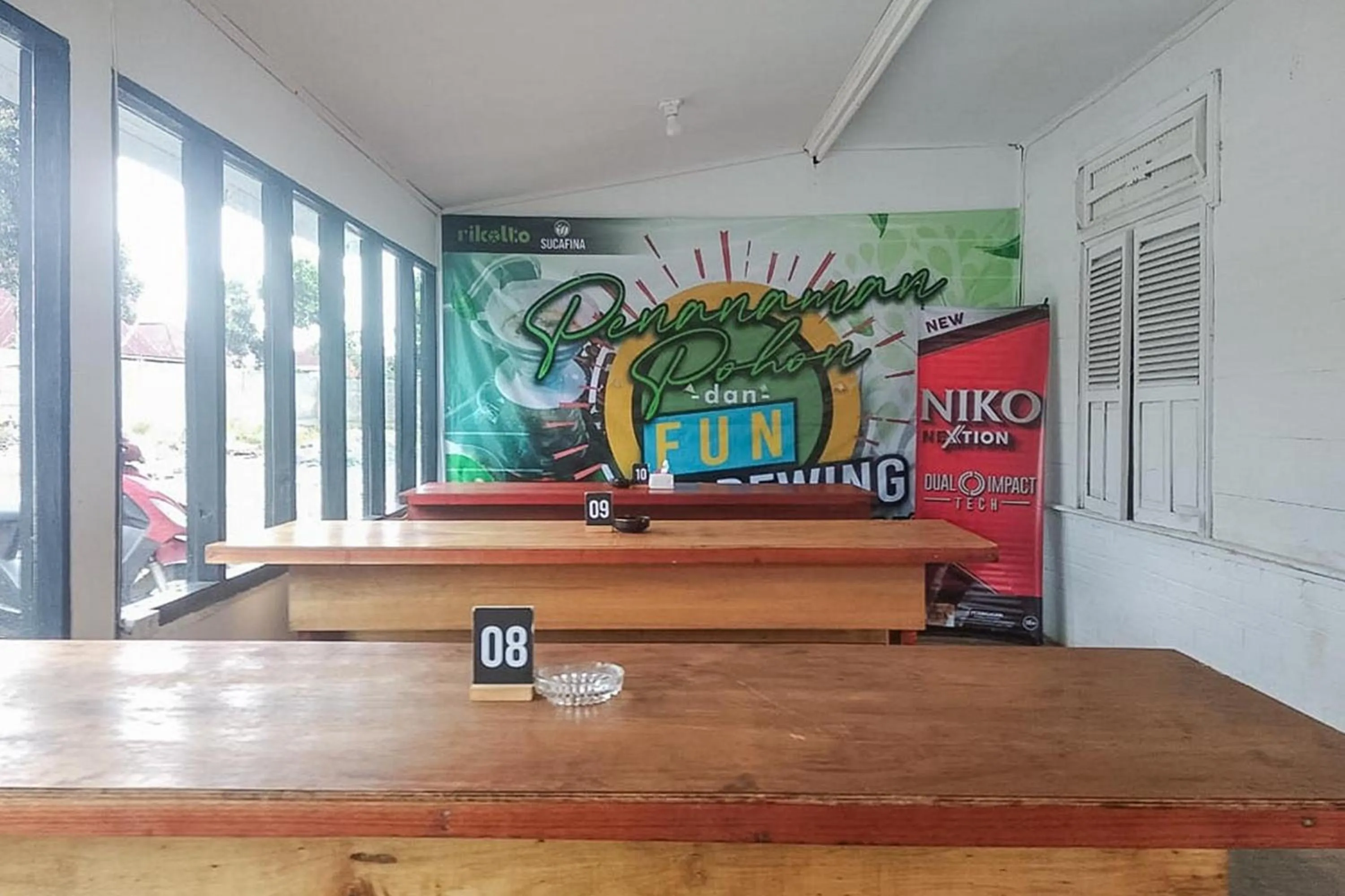 Nayla Homestay Jambi Mitra RedDoorz