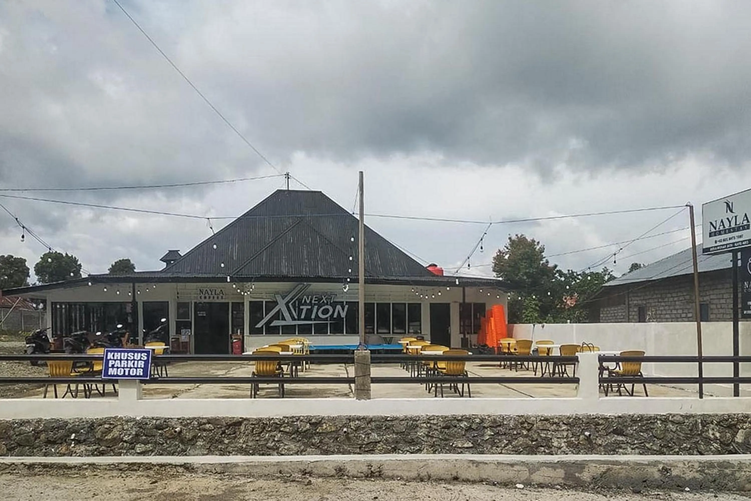 Nayla Homestay Jambi Mitra RedDoorz