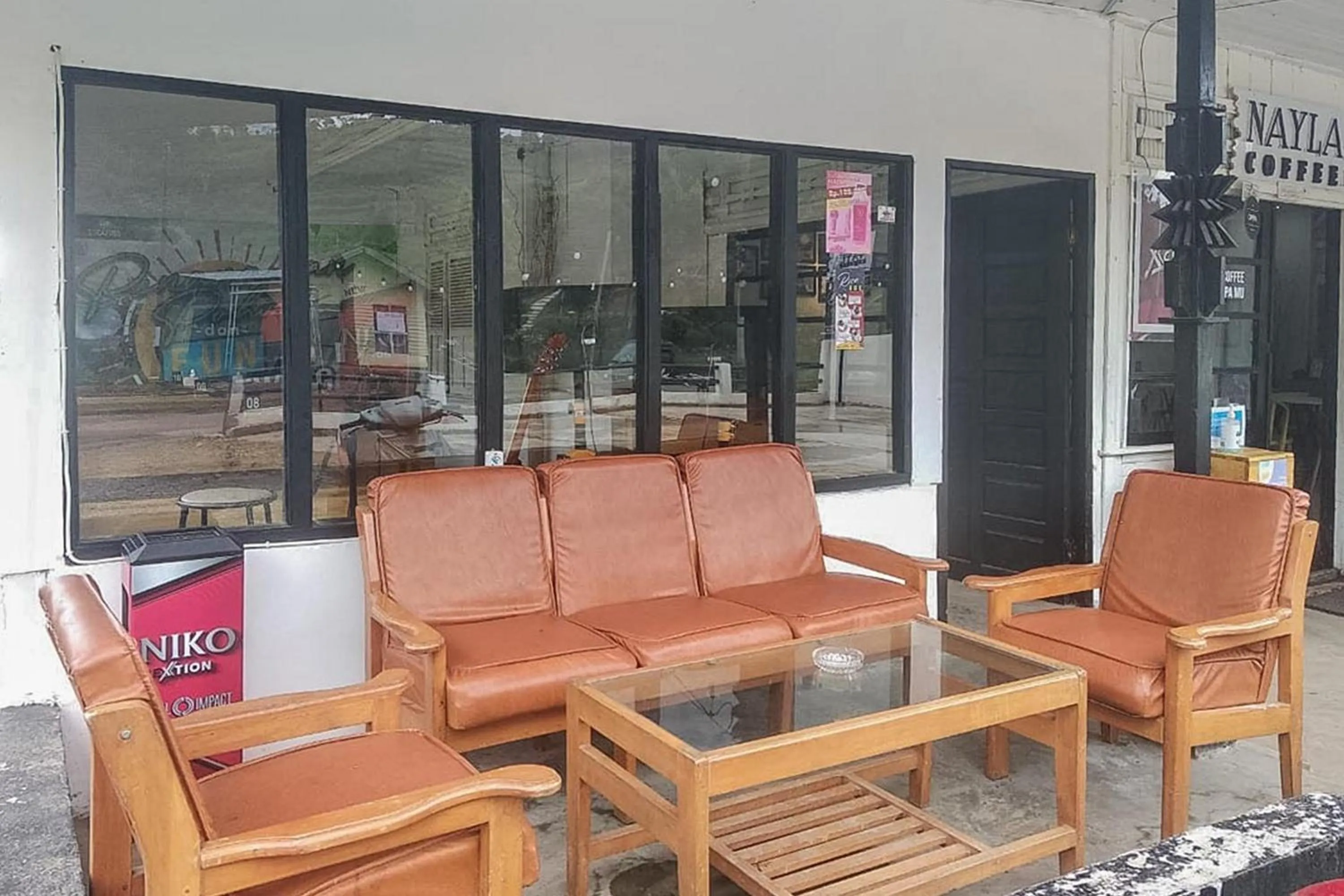 Nayla Homestay Jambi Mitra RedDoorz