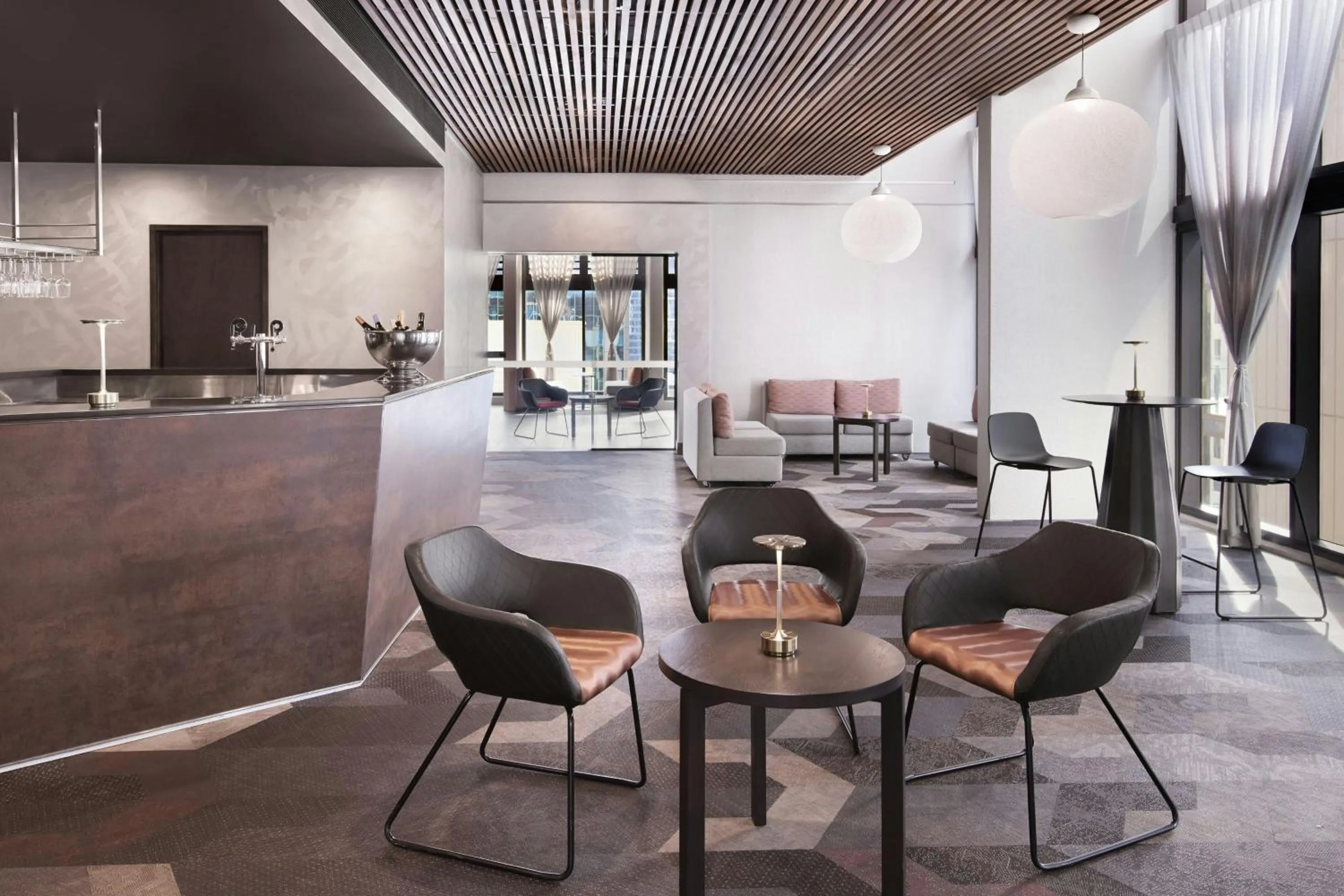 Meeting/conference room in Four Points by Sheraton Brisbane