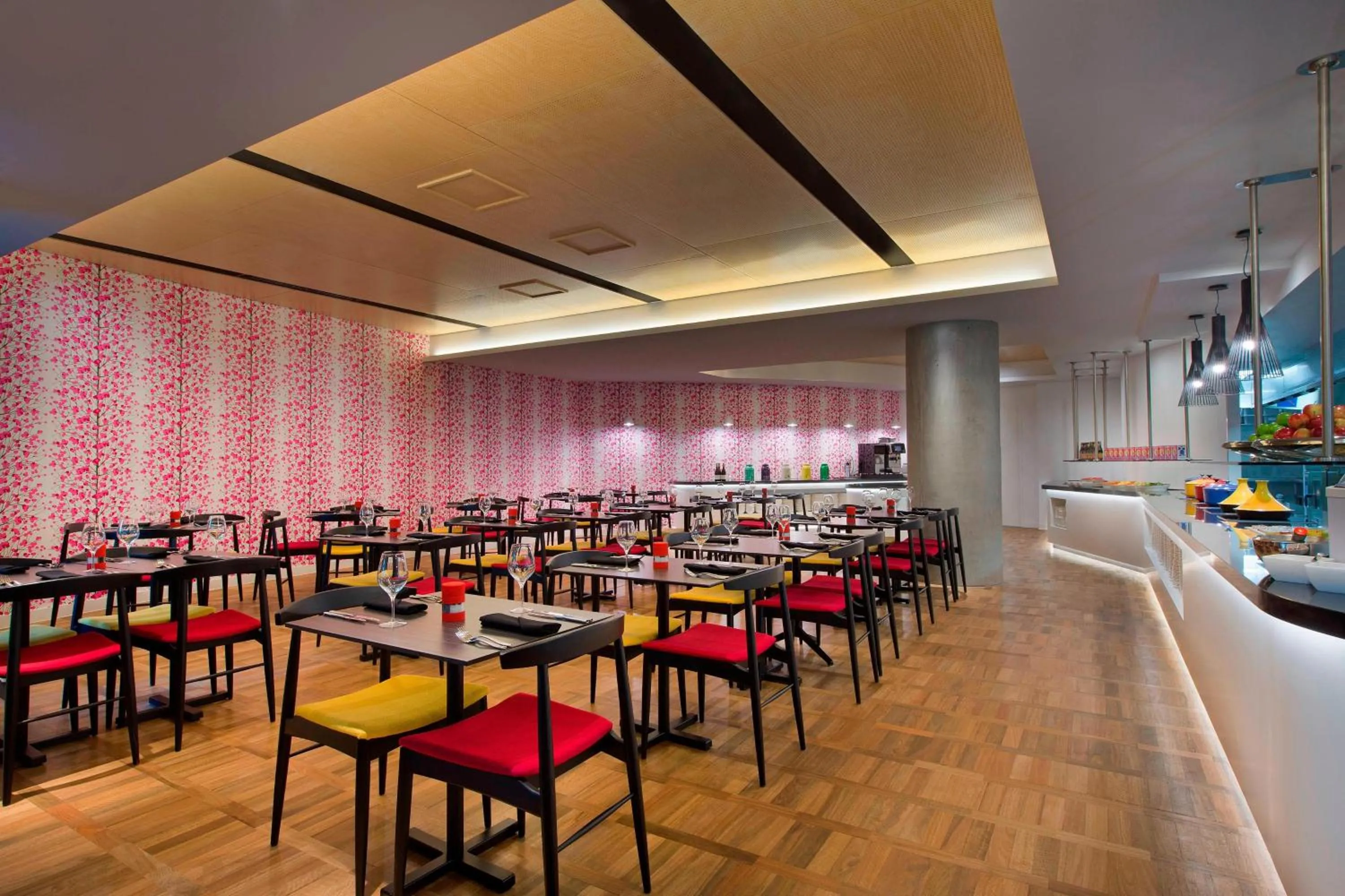 Restaurant/places to eat in Four Points by Sheraton Brisbane