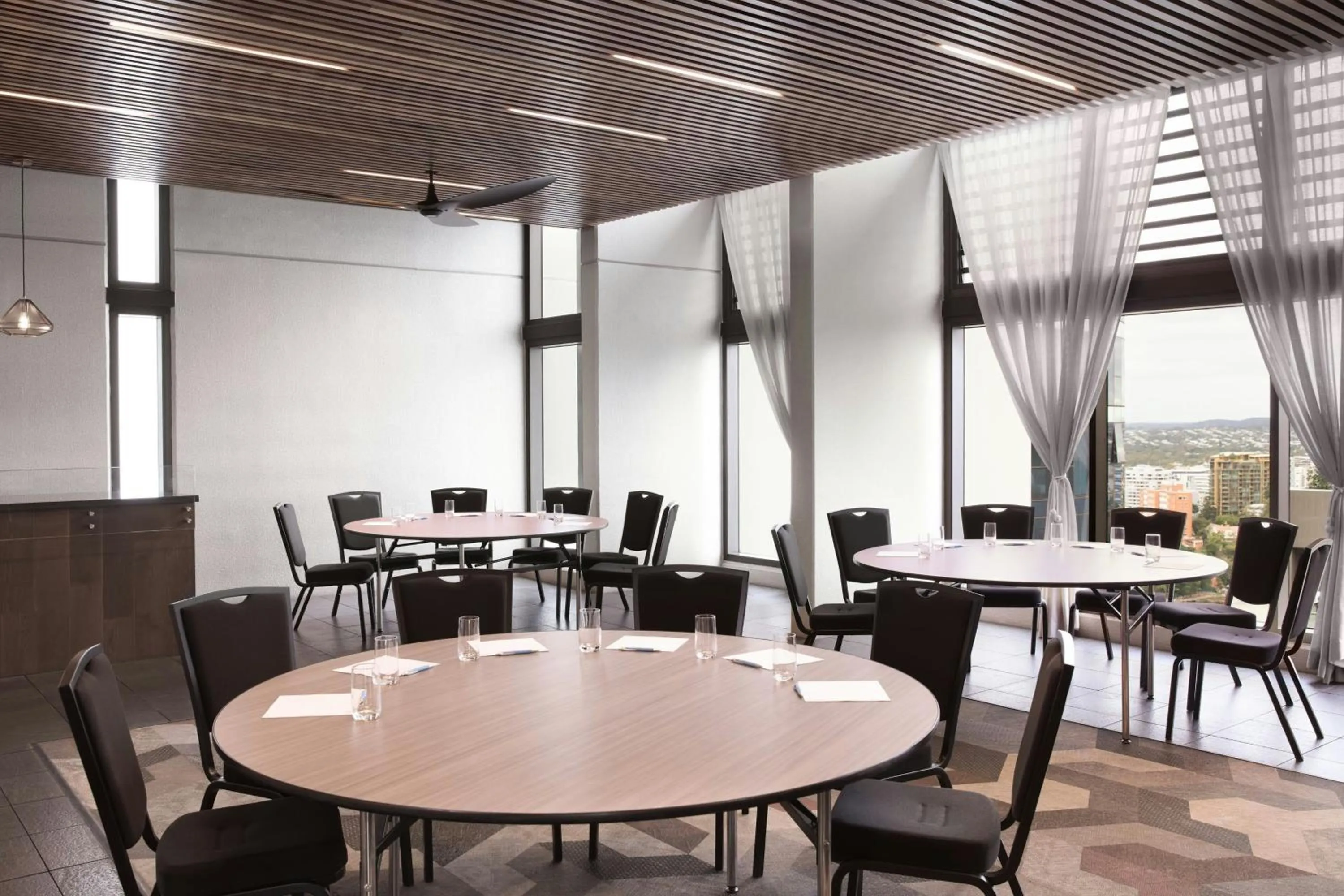 Meeting/conference room in Four Points by Sheraton Brisbane