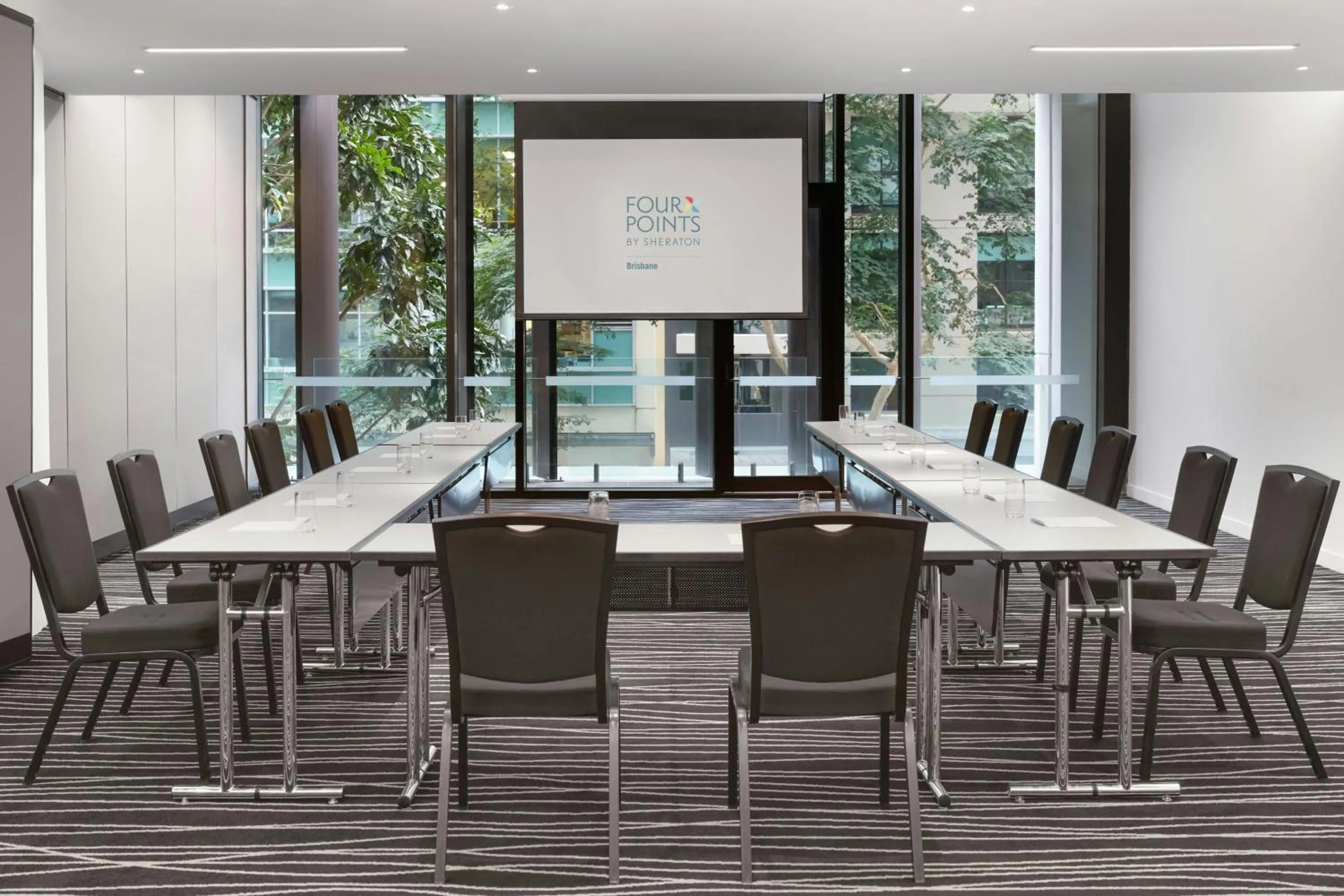 Meeting/conference room in Four Points by Sheraton Brisbane