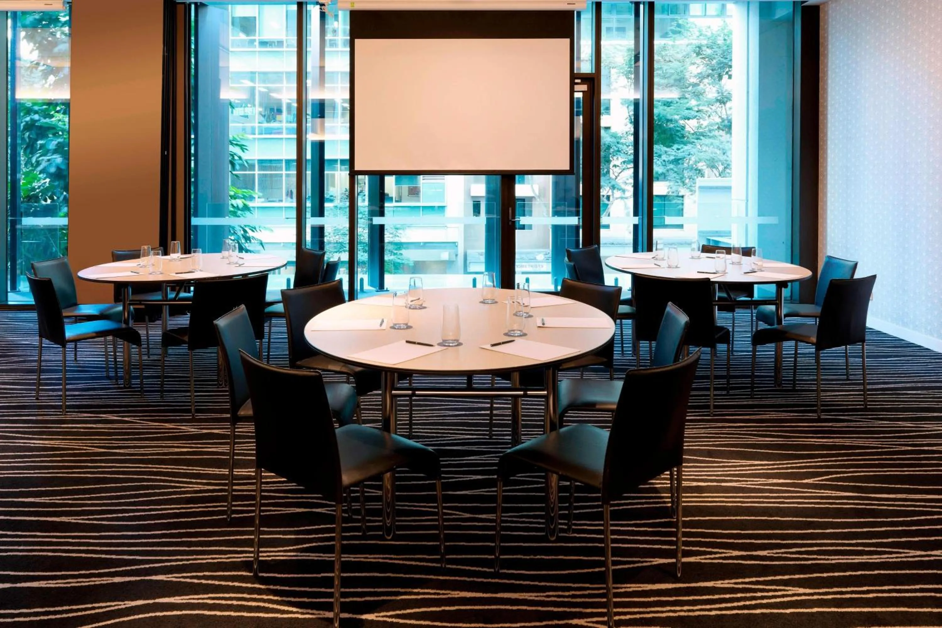 Lounge or bar in Four Points by Sheraton Brisbane