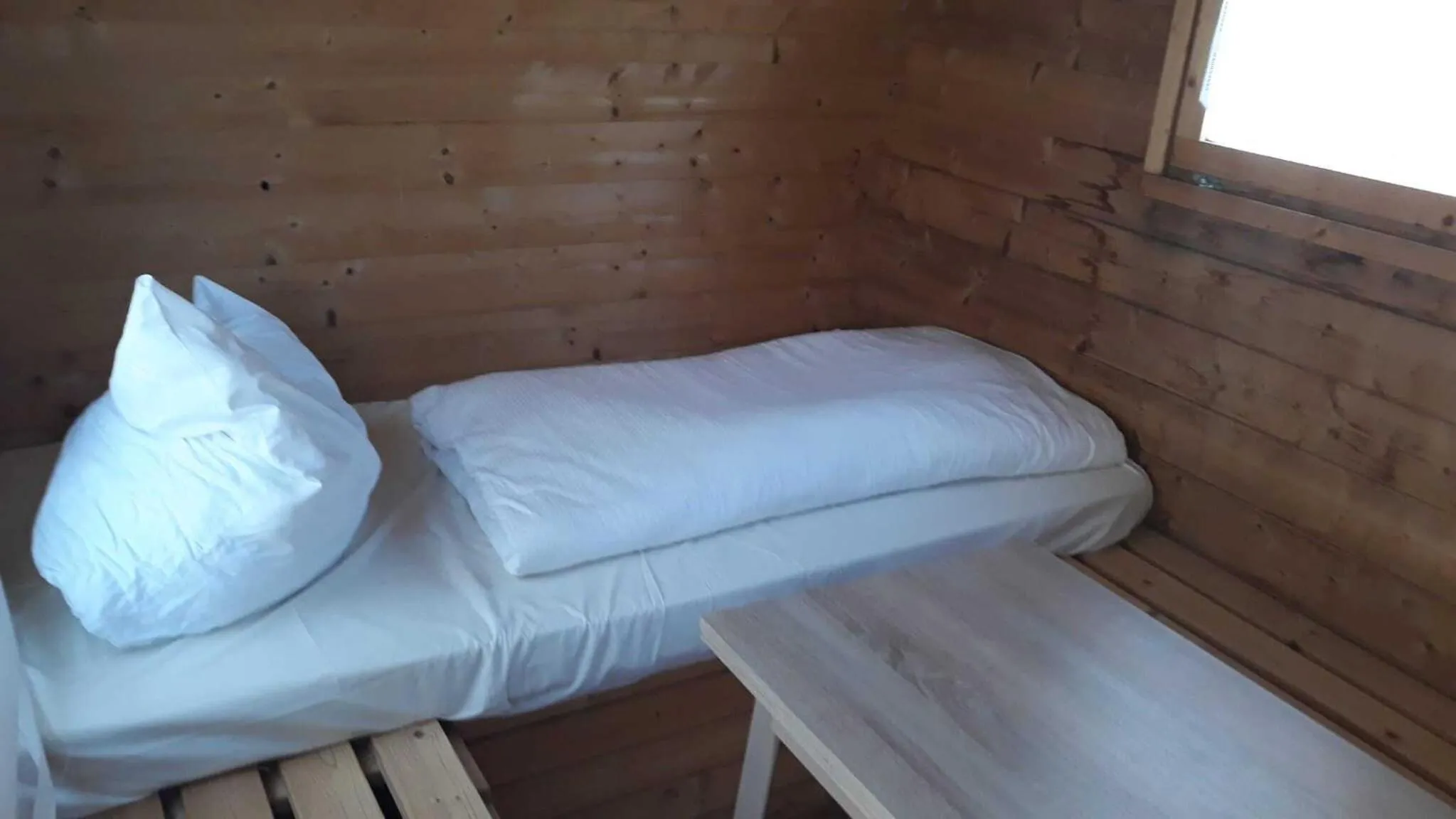 Bedroom, Bed in Ostseeperle Börgerende