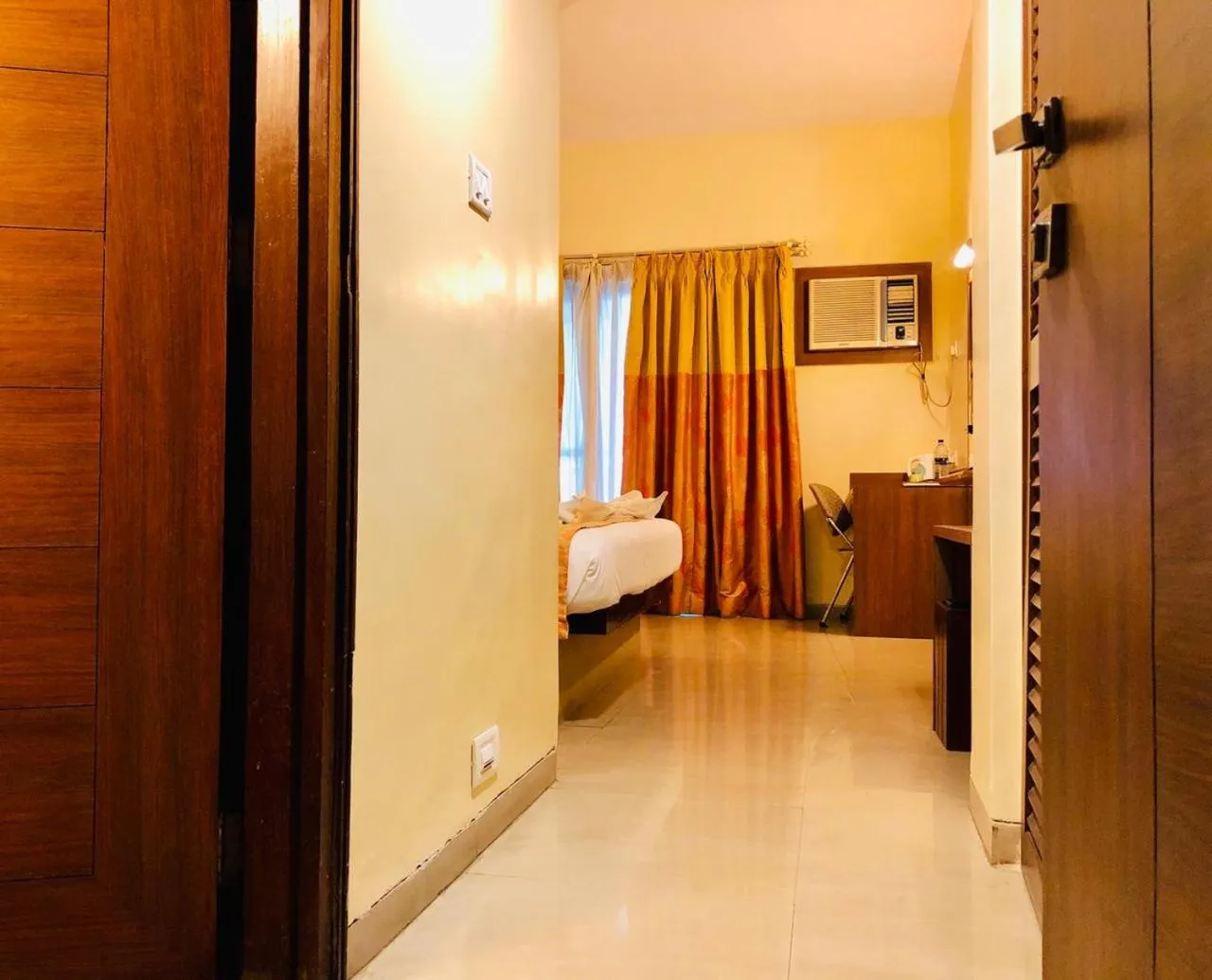 Living room in VITS Kamats Resort, Silvassa