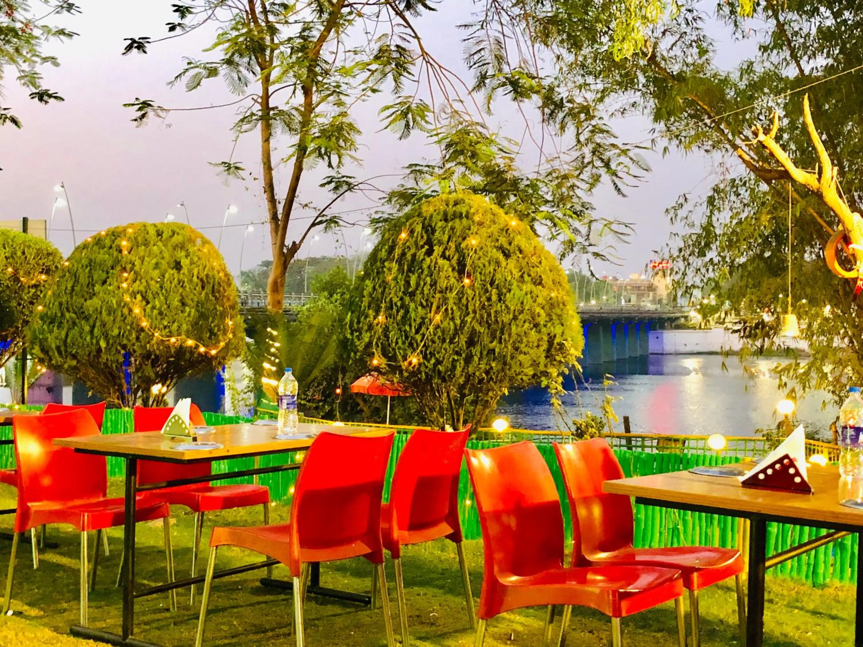 Garden in VITS Kamats Resort, Silvassa