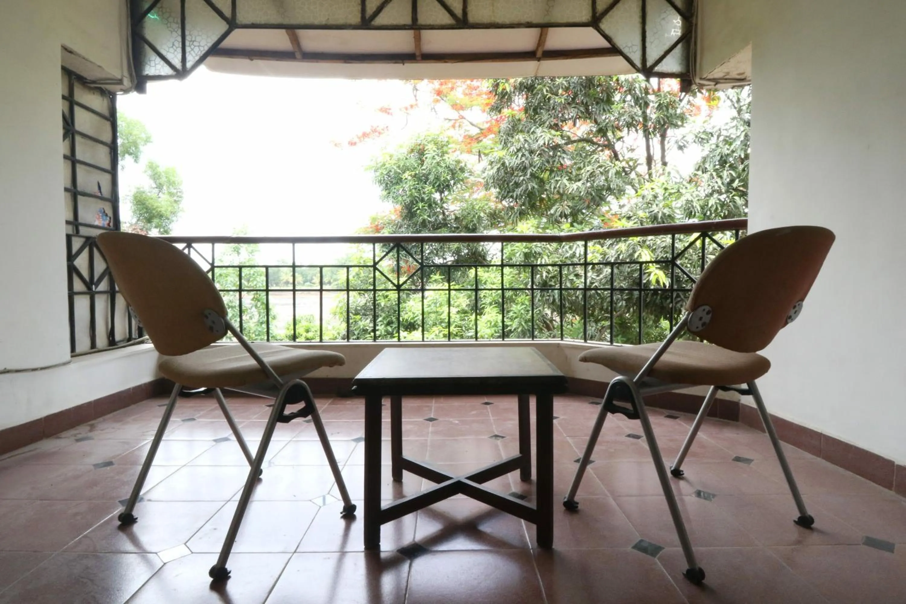 Living room in VITS Kamats Resort, Silvassa